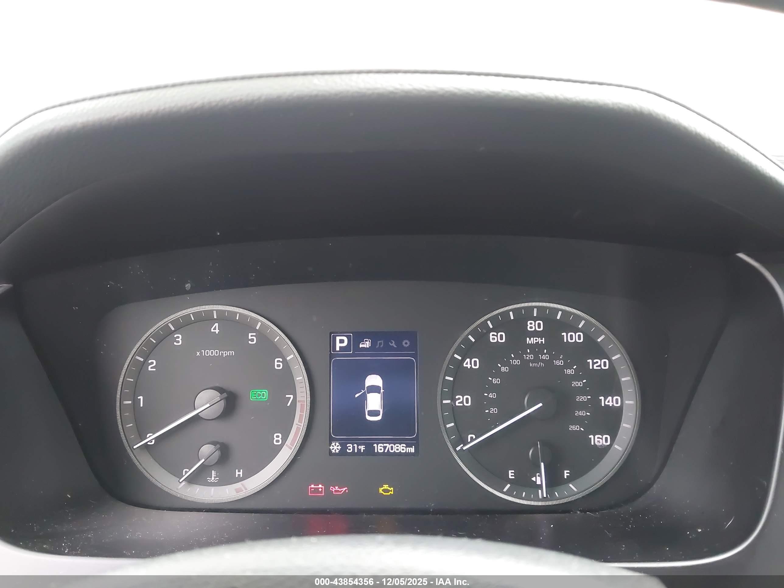 HYUNDAI SONATA image 7