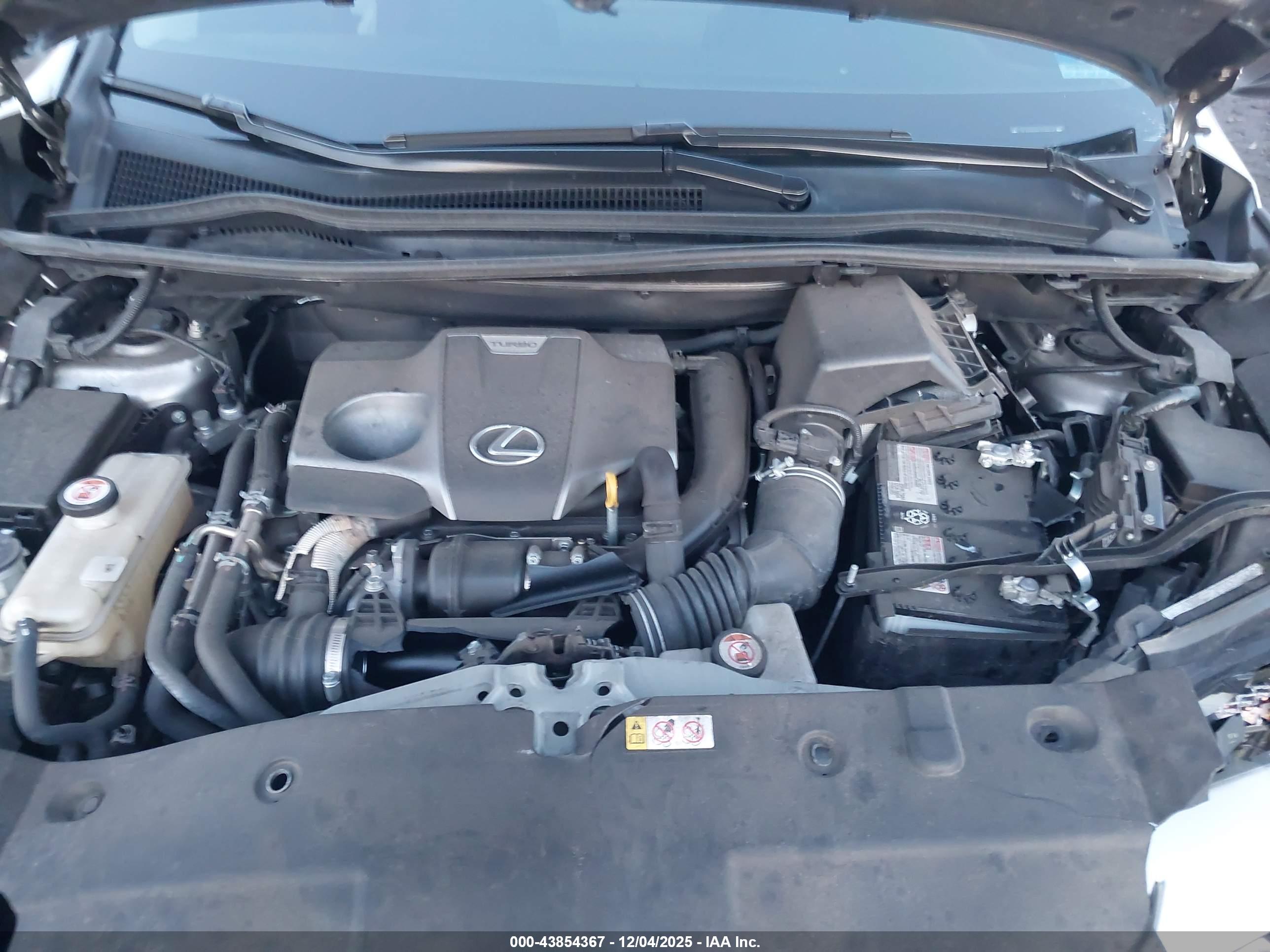 LEXUS NX image 10