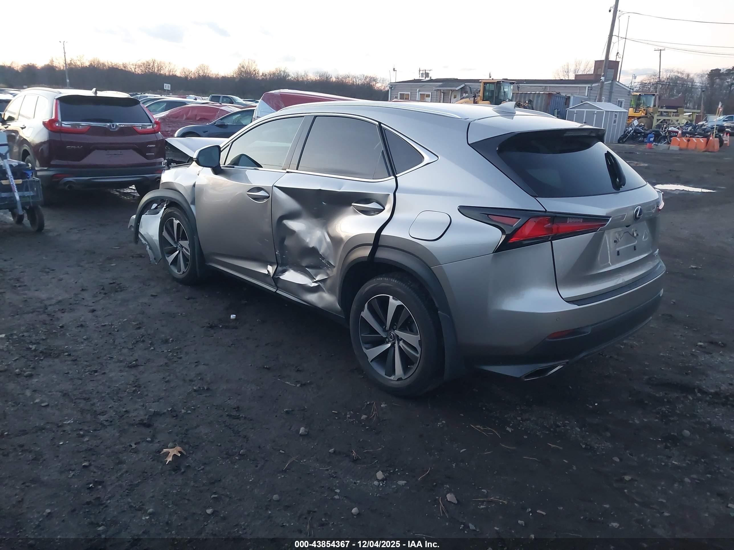 LEXUS NX image 3