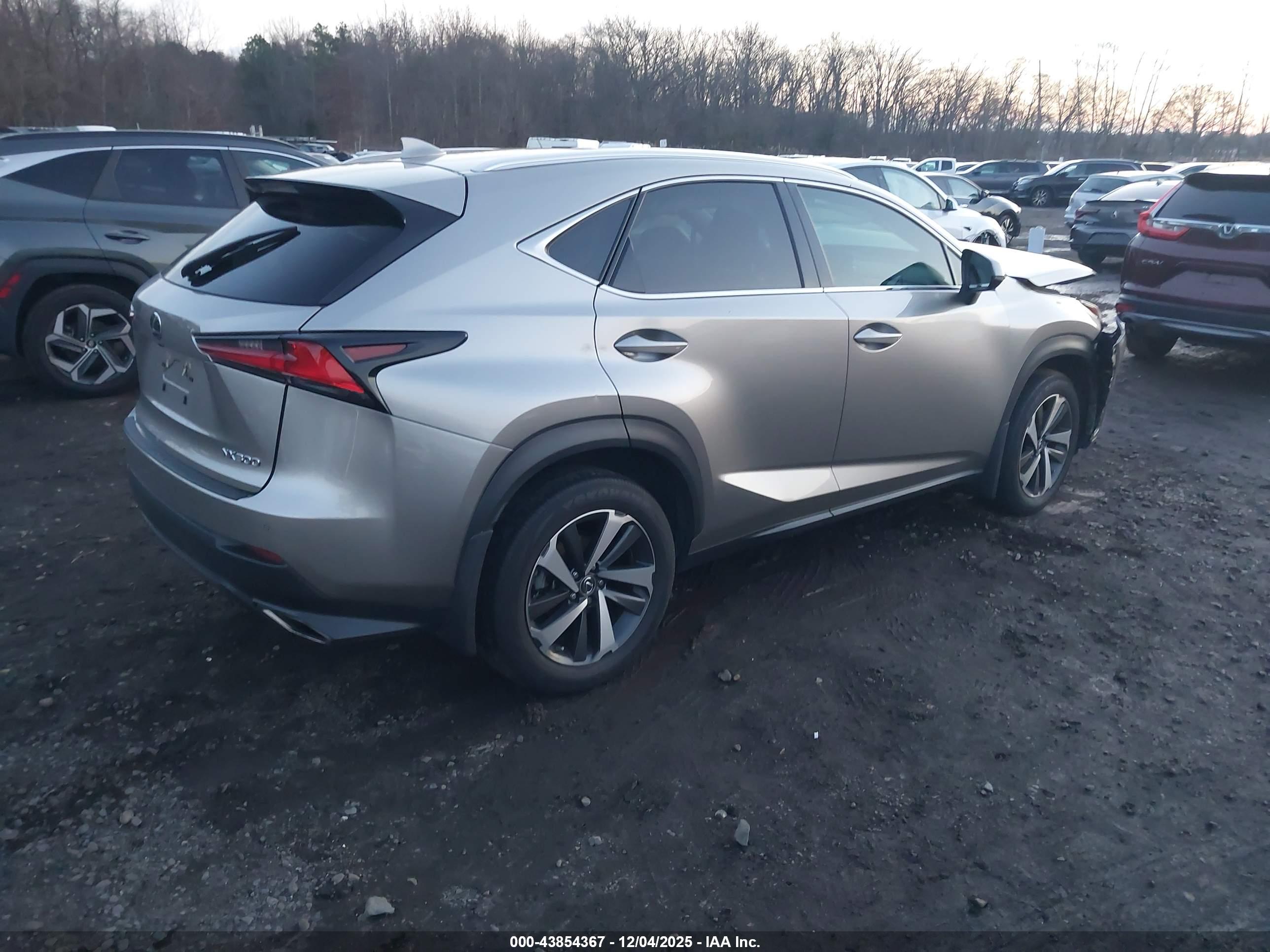 LEXUS NX image 4