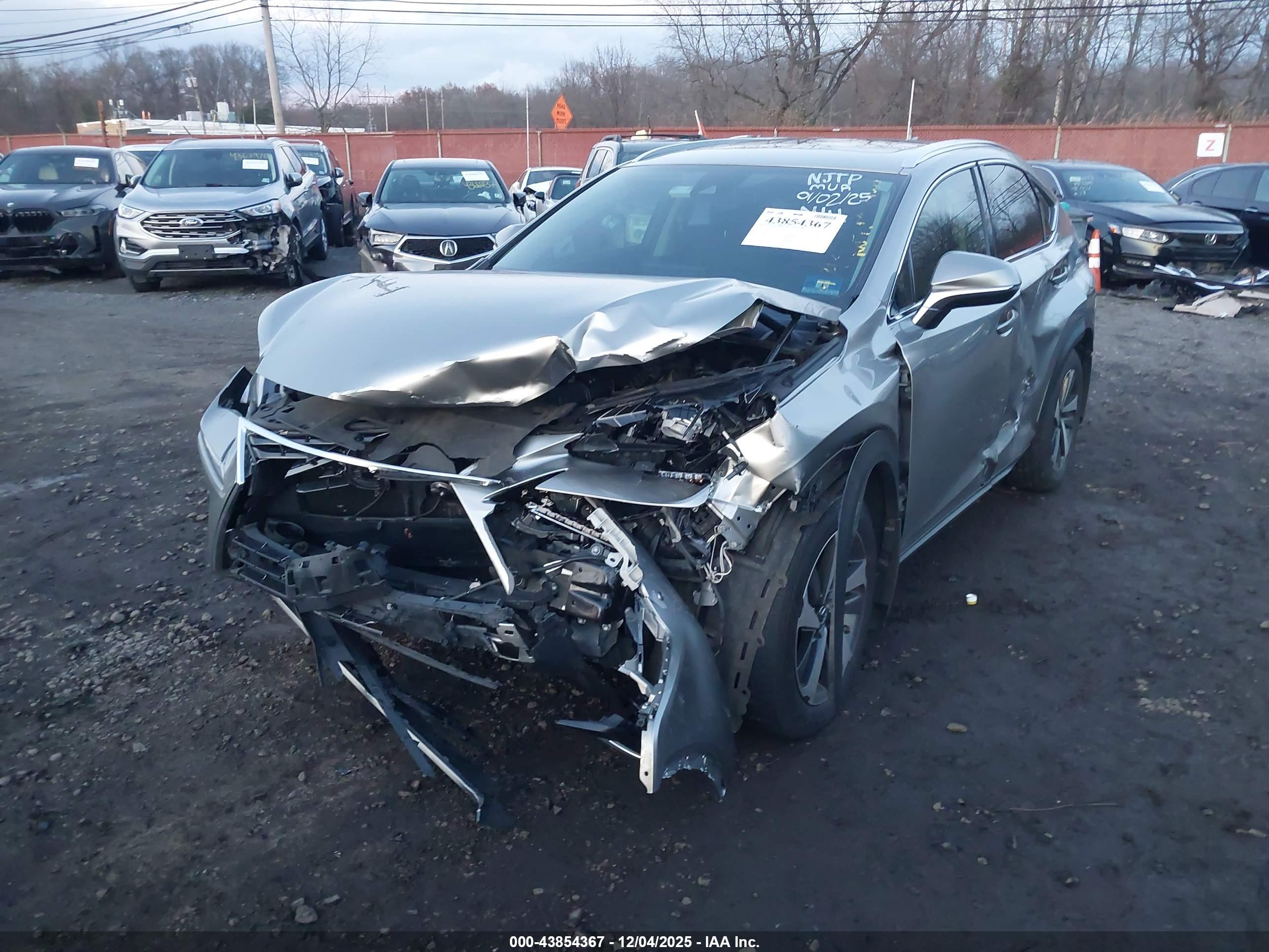 LEXUS NX image 6