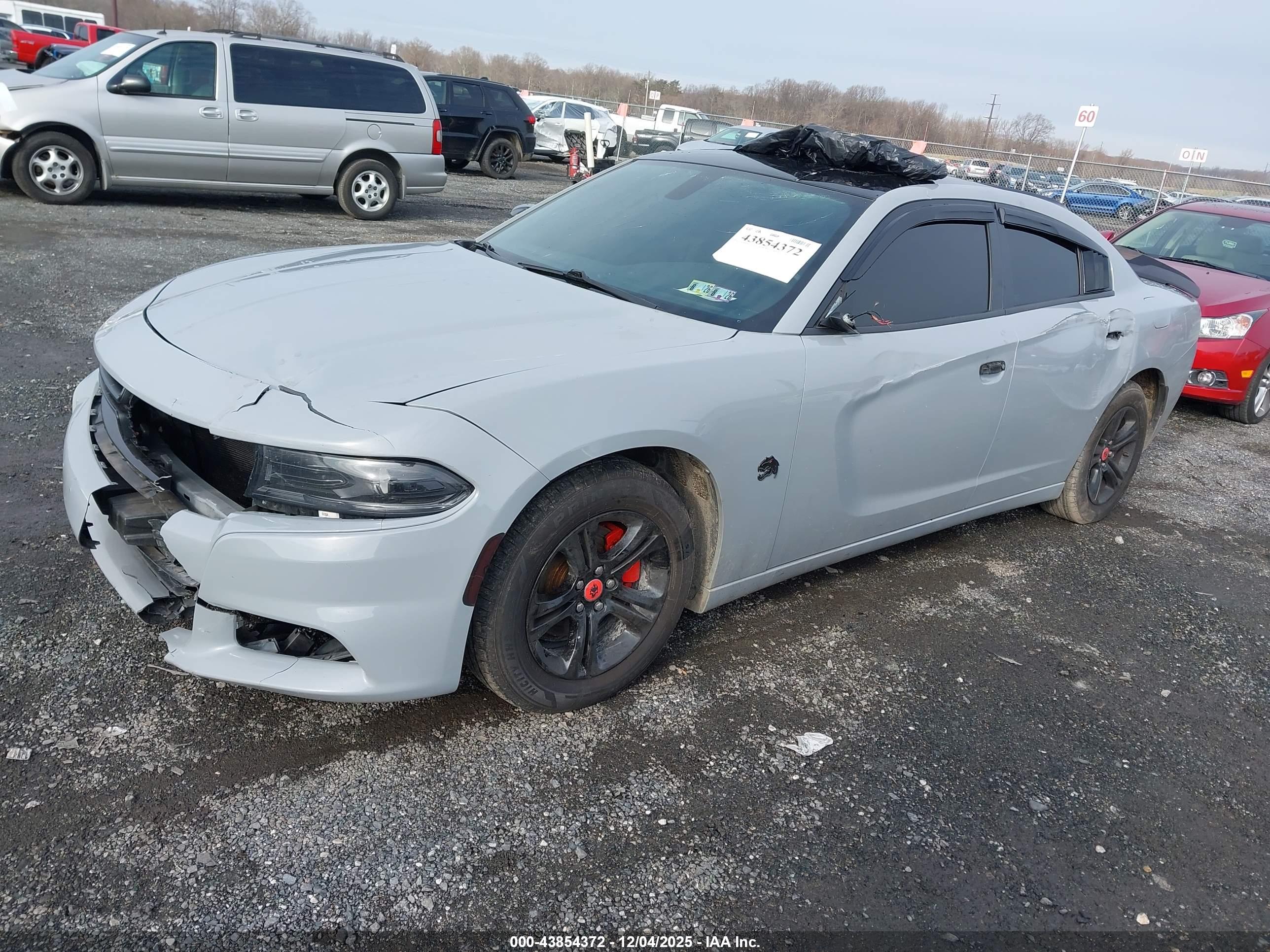DODGE CHARGER image 2