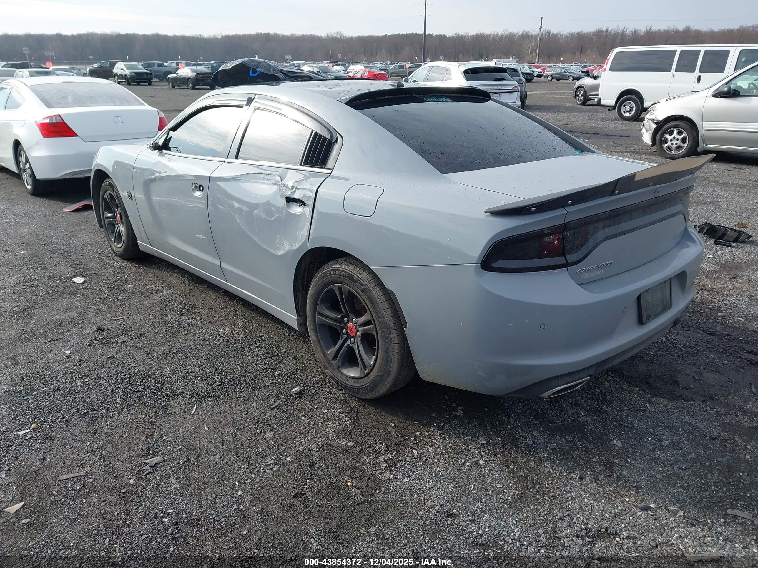 DODGE CHARGER image 3