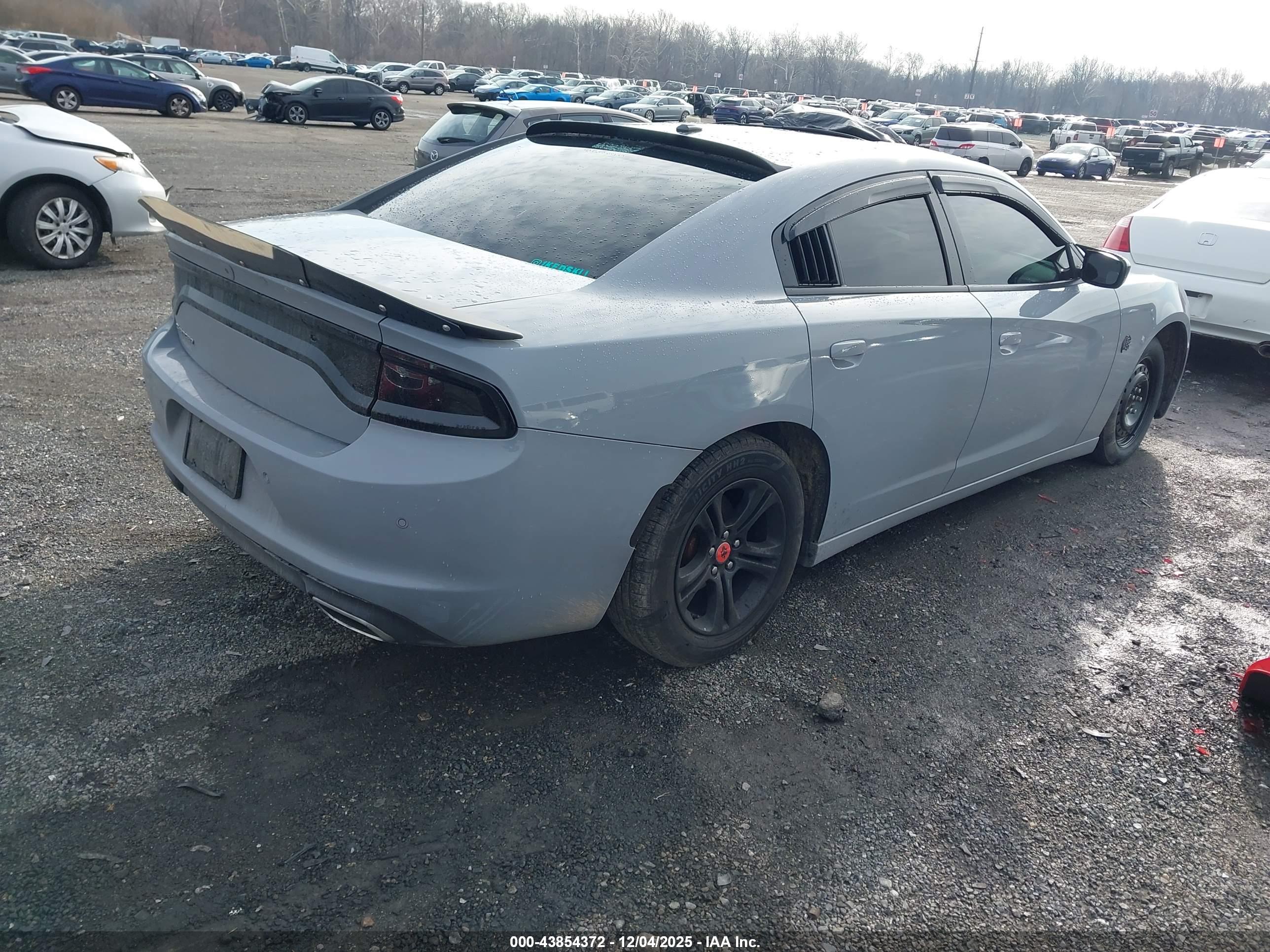DODGE CHARGER image 4