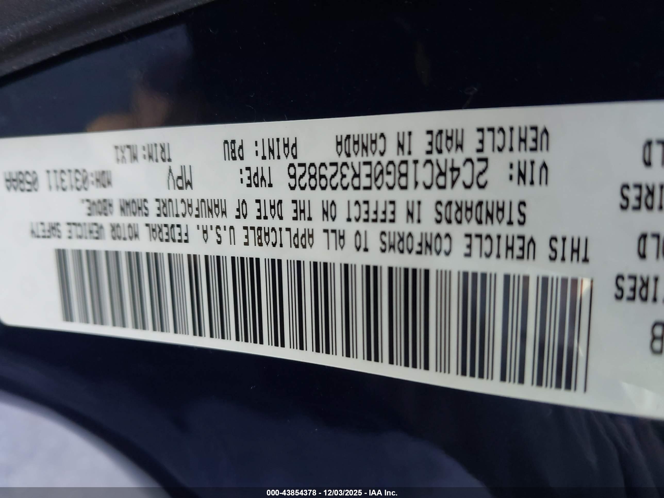 CHRYSLER TOWN image 9