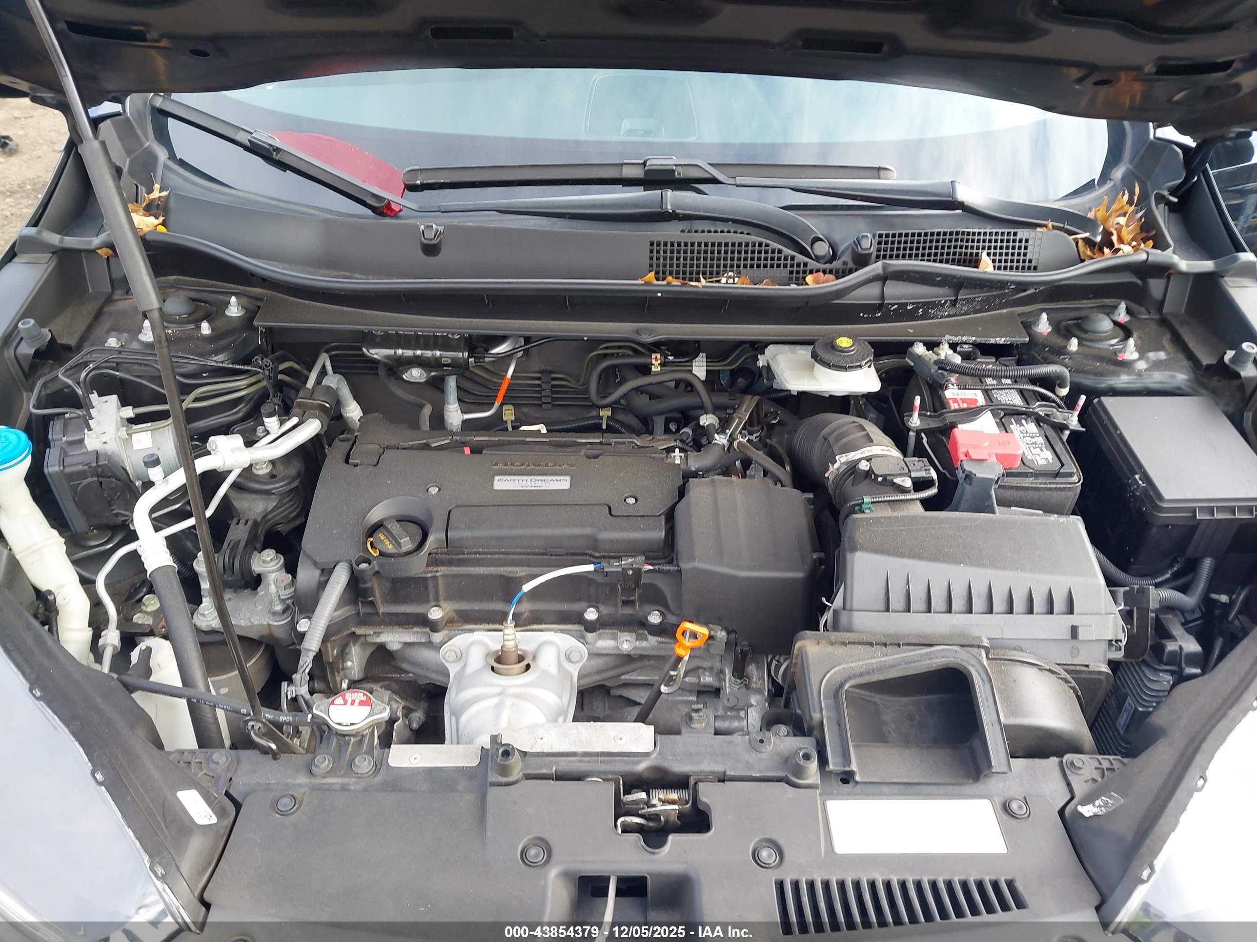 HONDA CR-V image 10