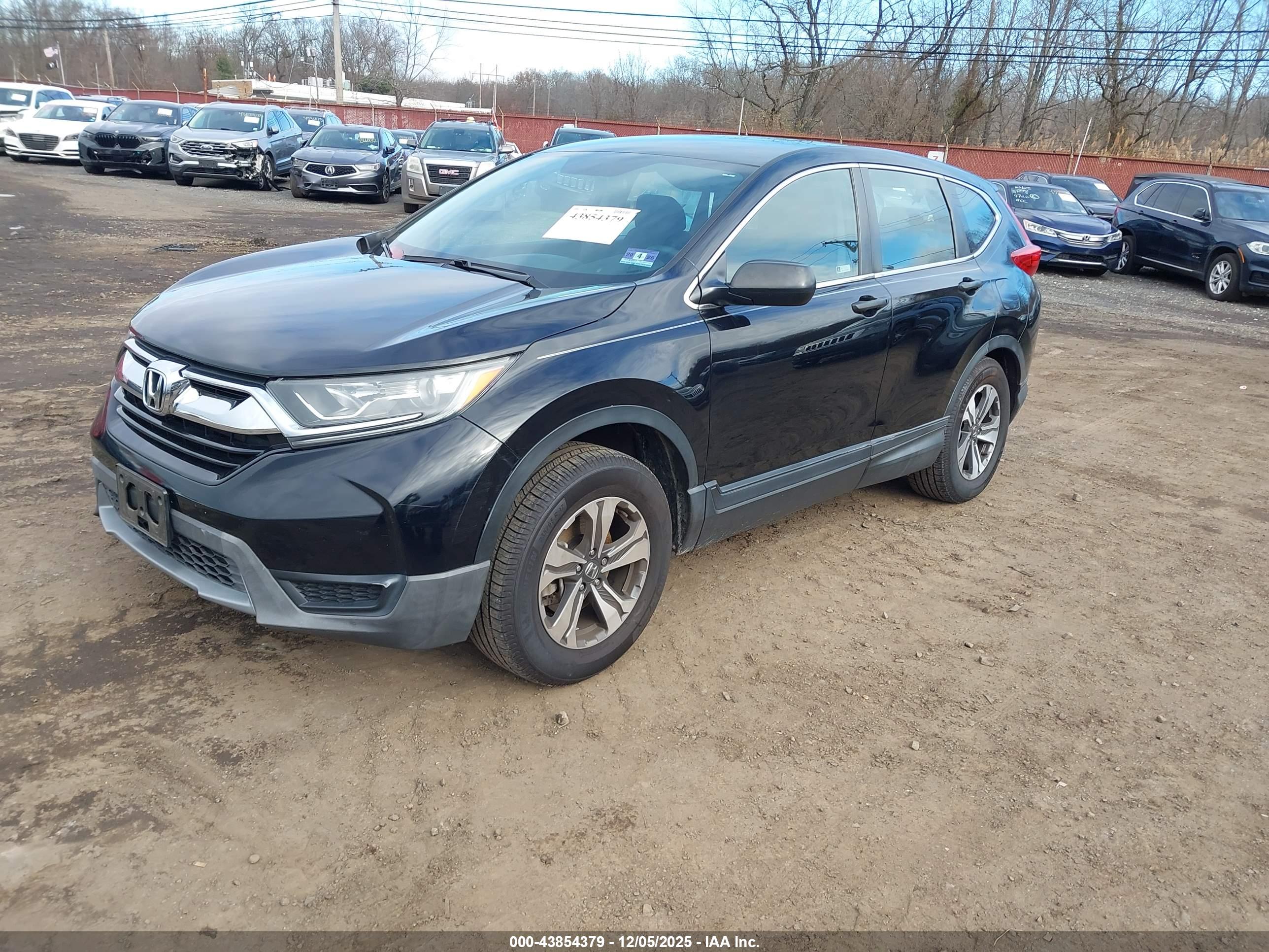 HONDA CR-V image 2