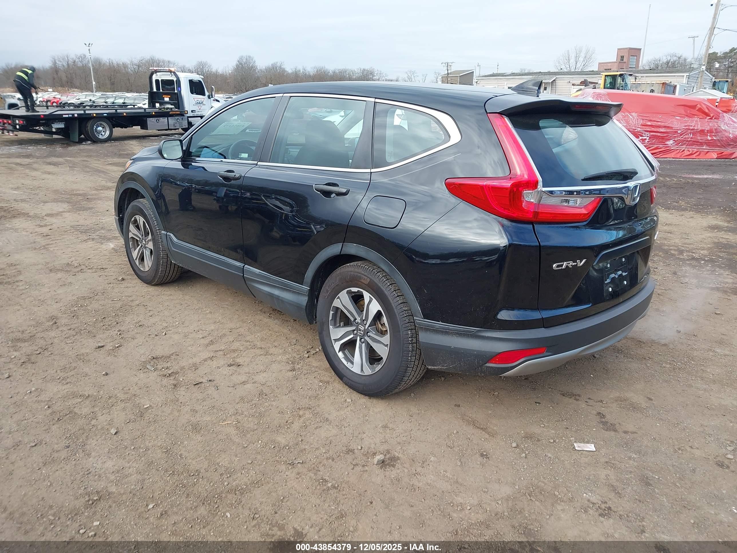 HONDA CR-V image 3