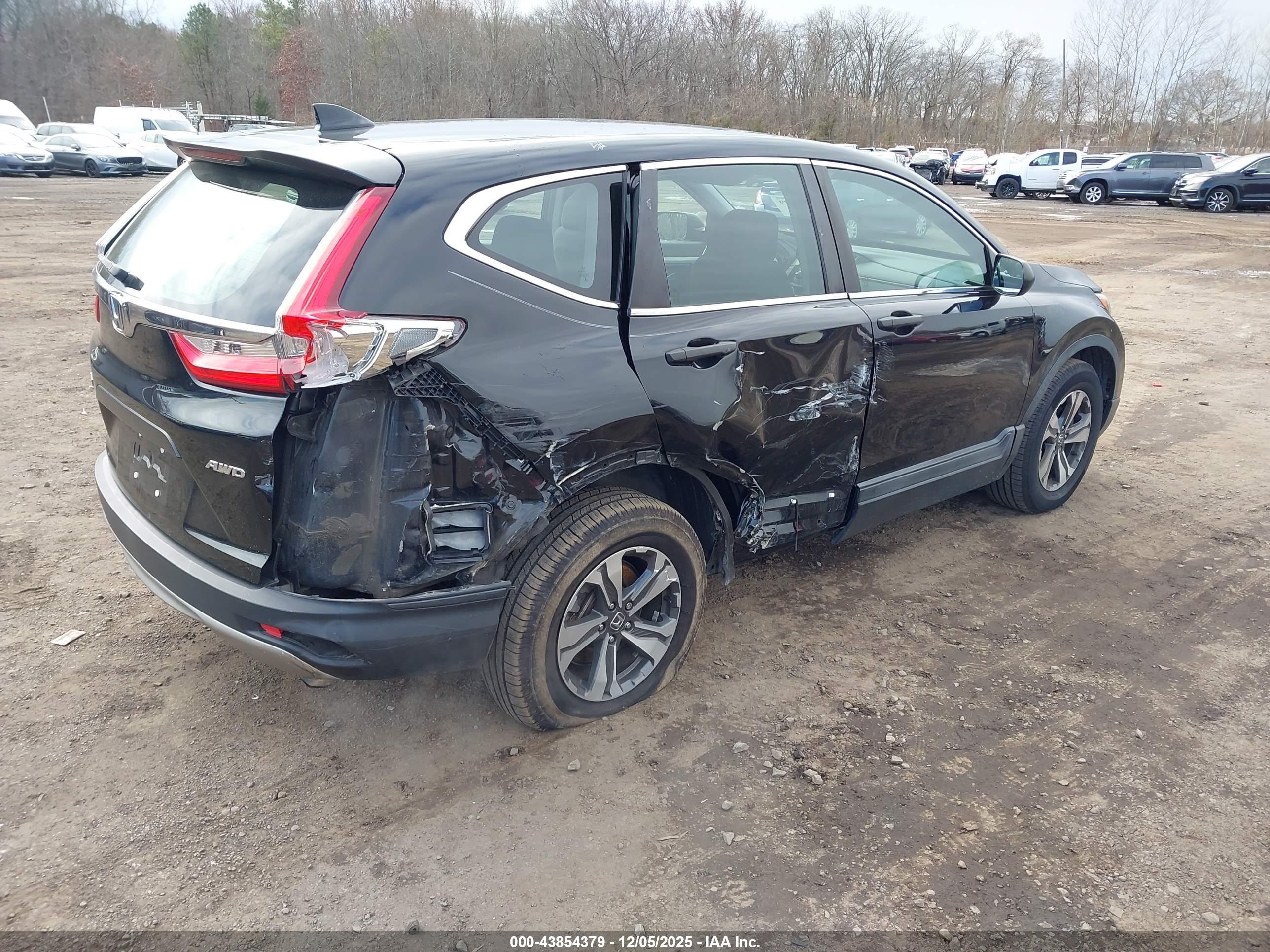 HONDA CR-V image 4