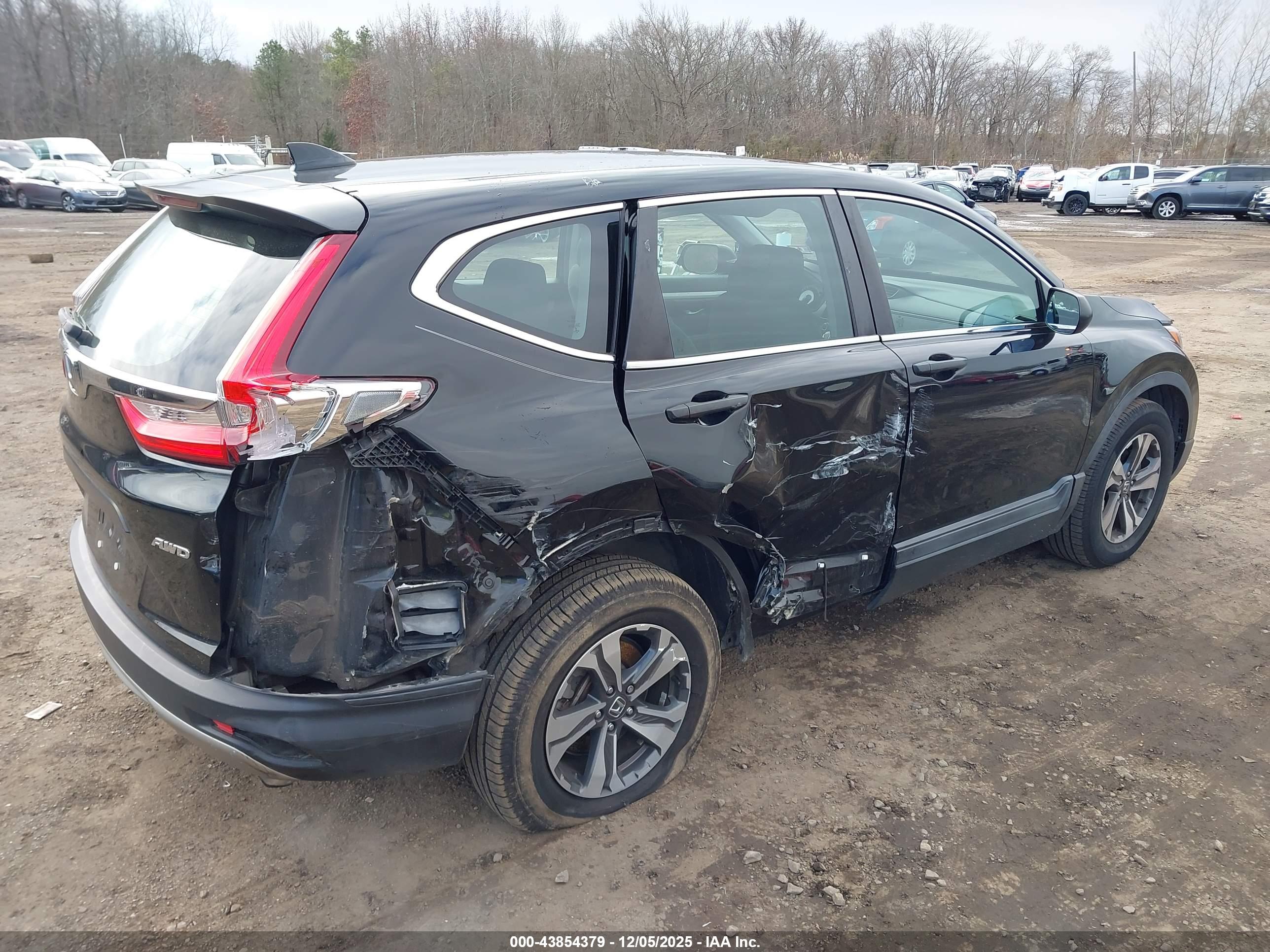 HONDA CR-V image 6
