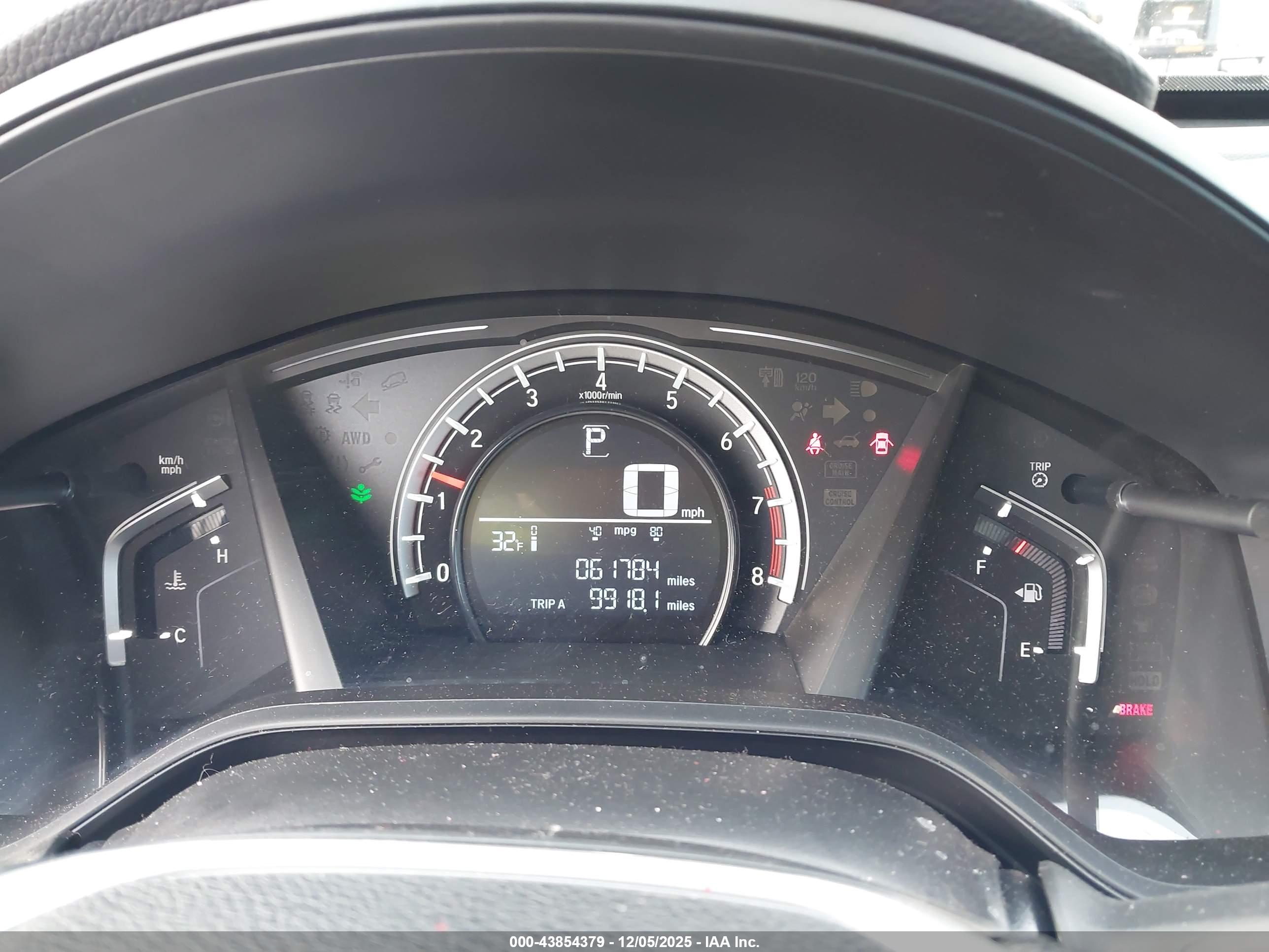 HONDA CR-V image 7