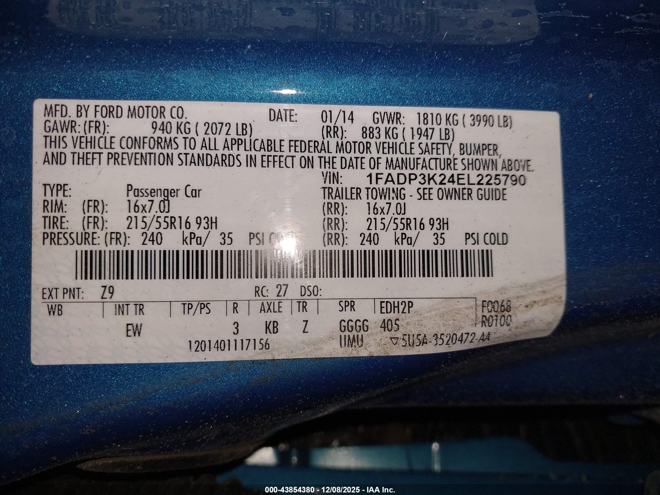 FORD FOCUS image 9