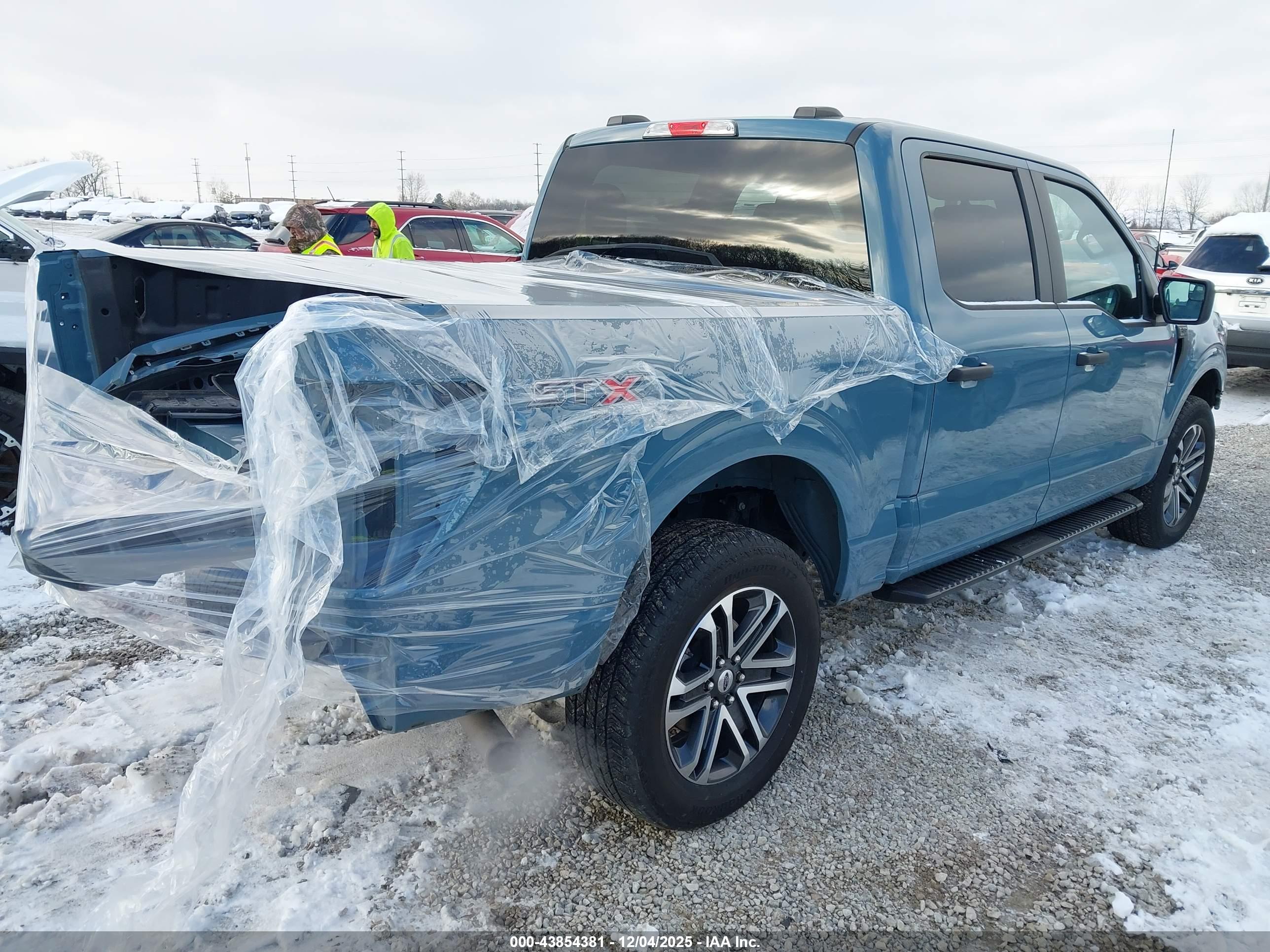 FORD F-150 image 4
