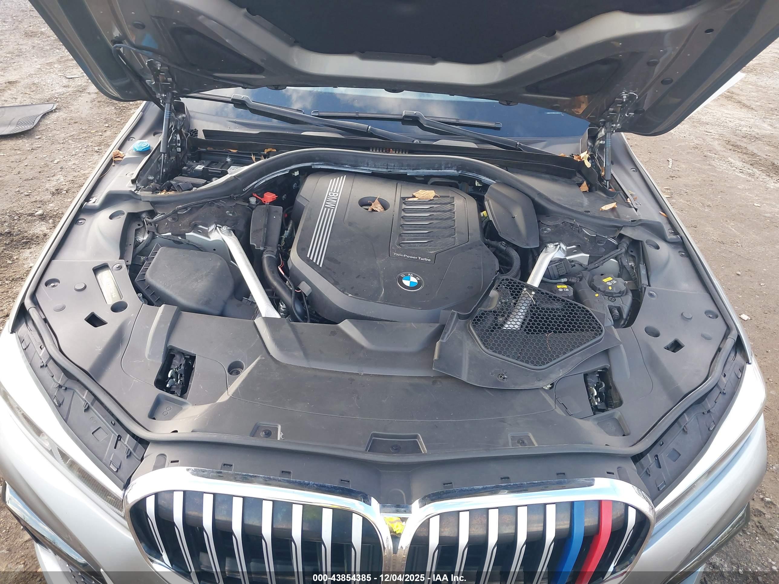 BMW 740I image 10