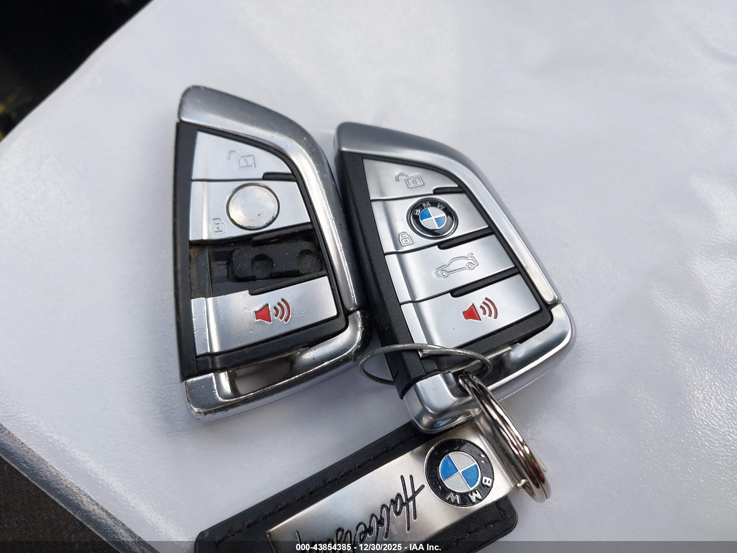 BMW 740I image 11