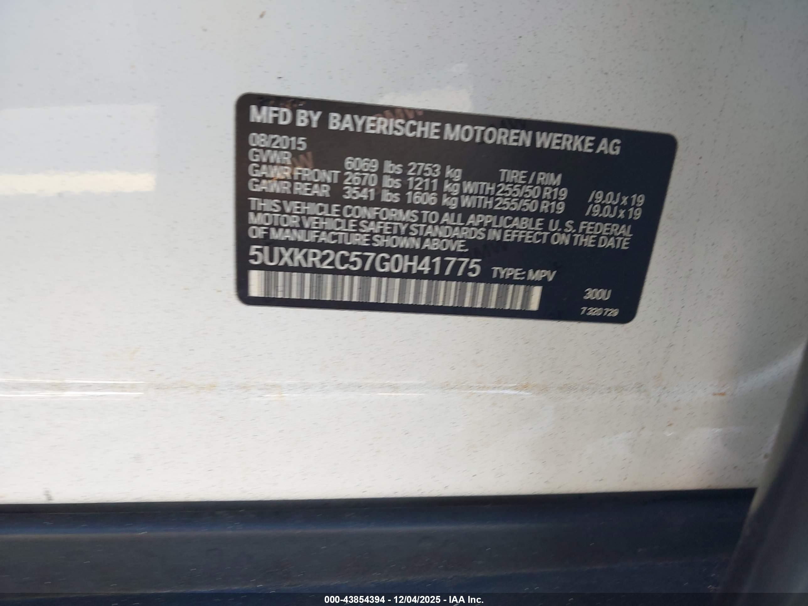 BMW X5 image 9