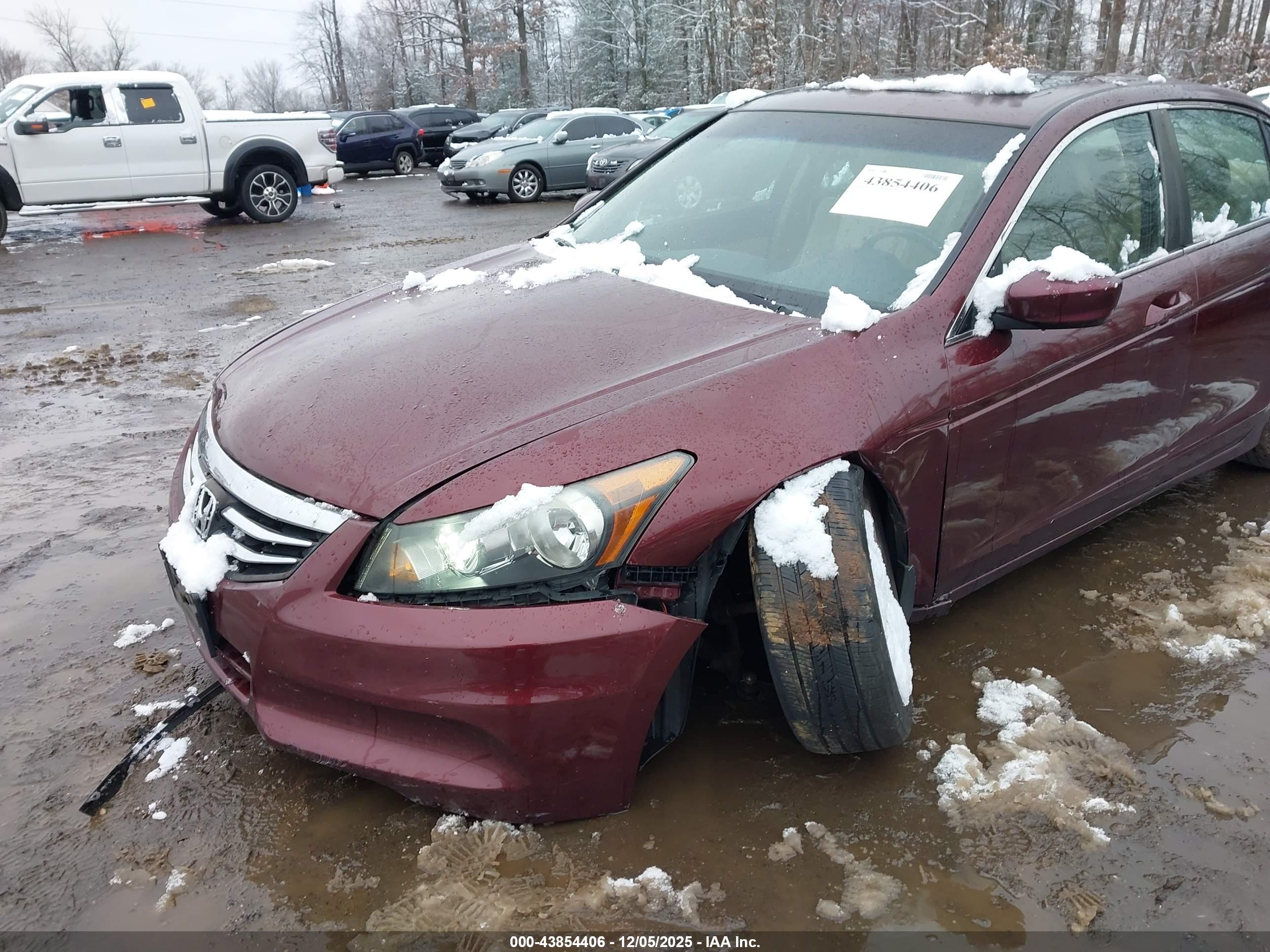 HONDA ACCORD image 6