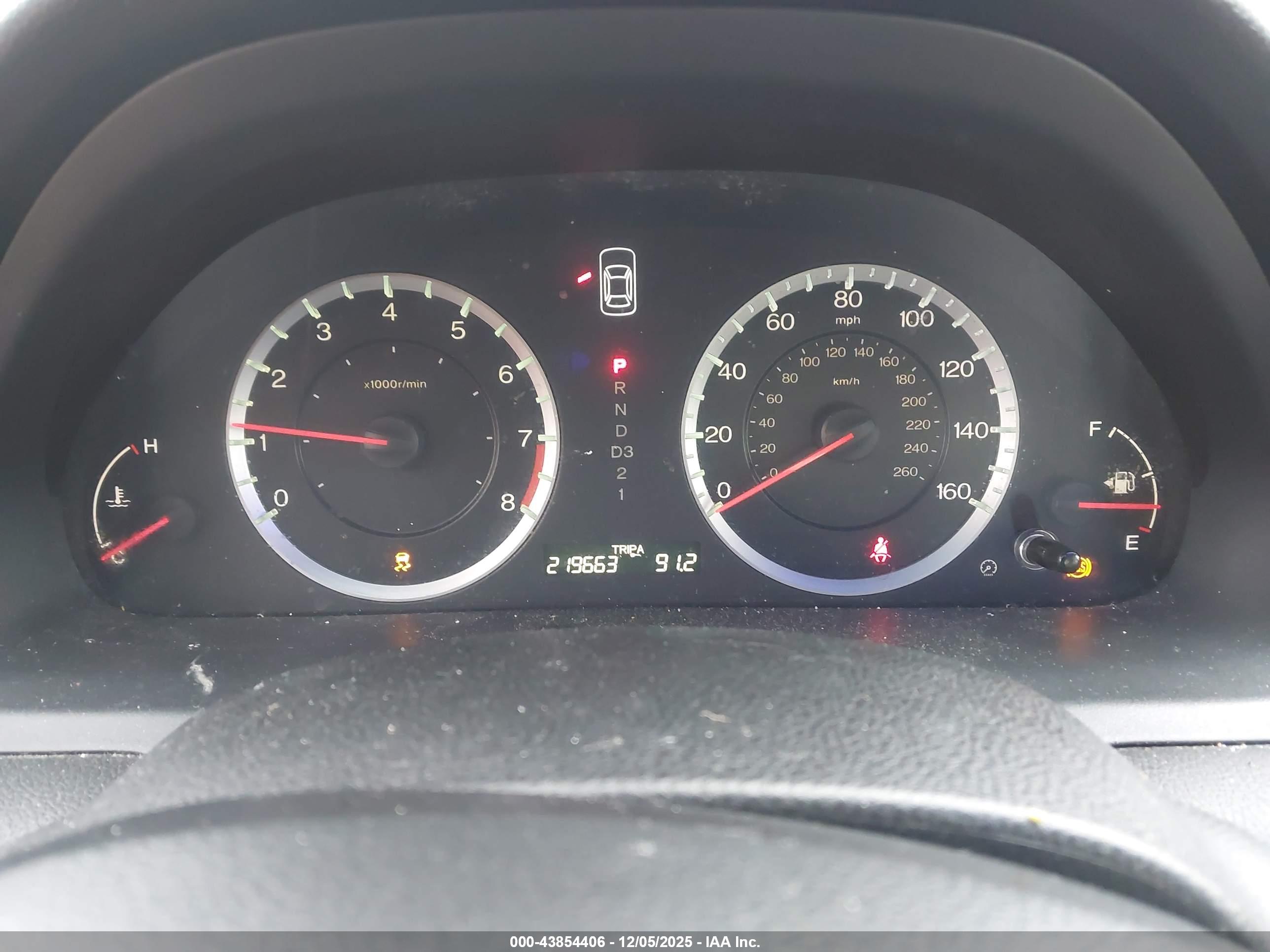 HONDA ACCORD image 7