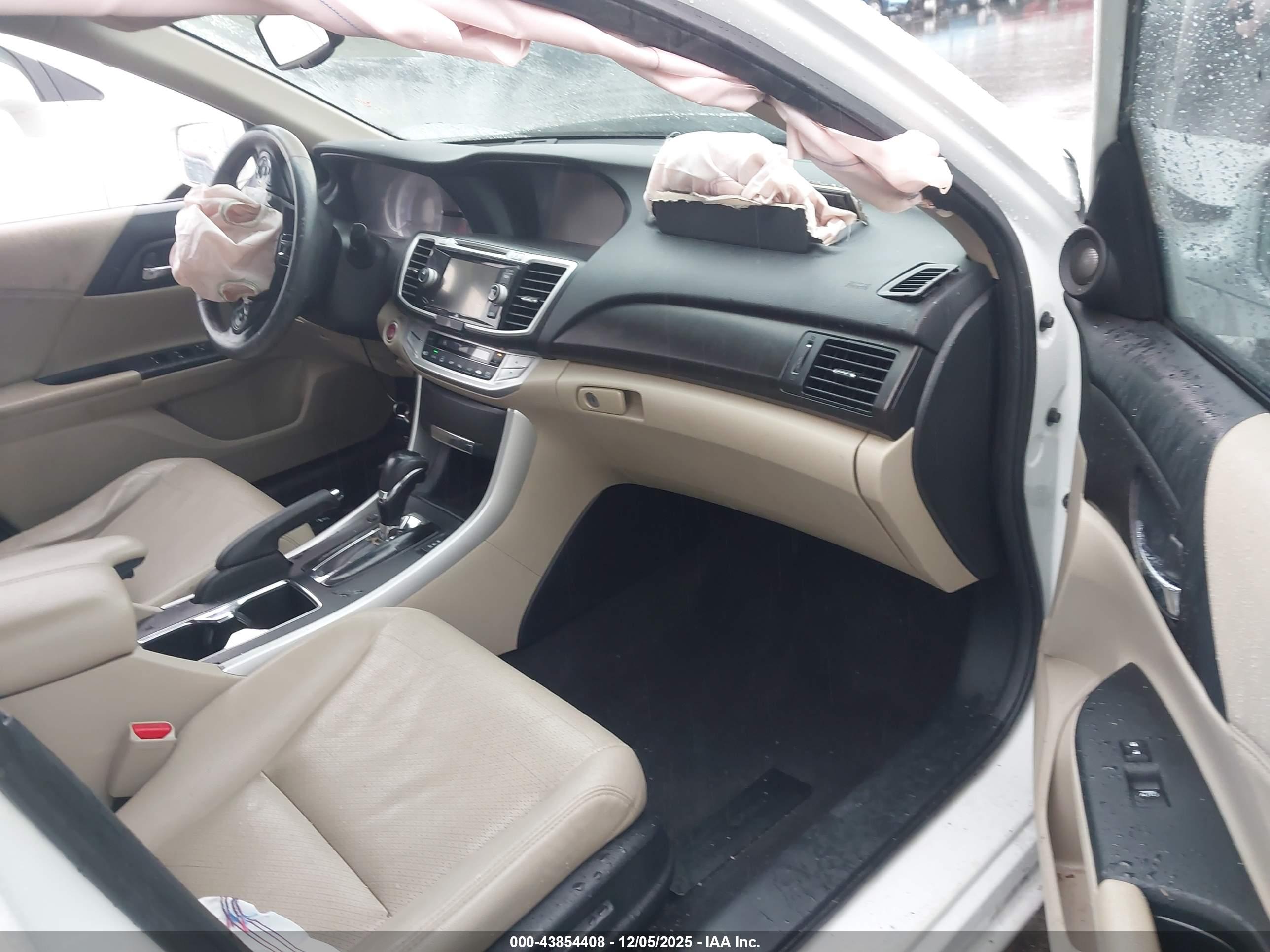 HONDA ACCORD image 5