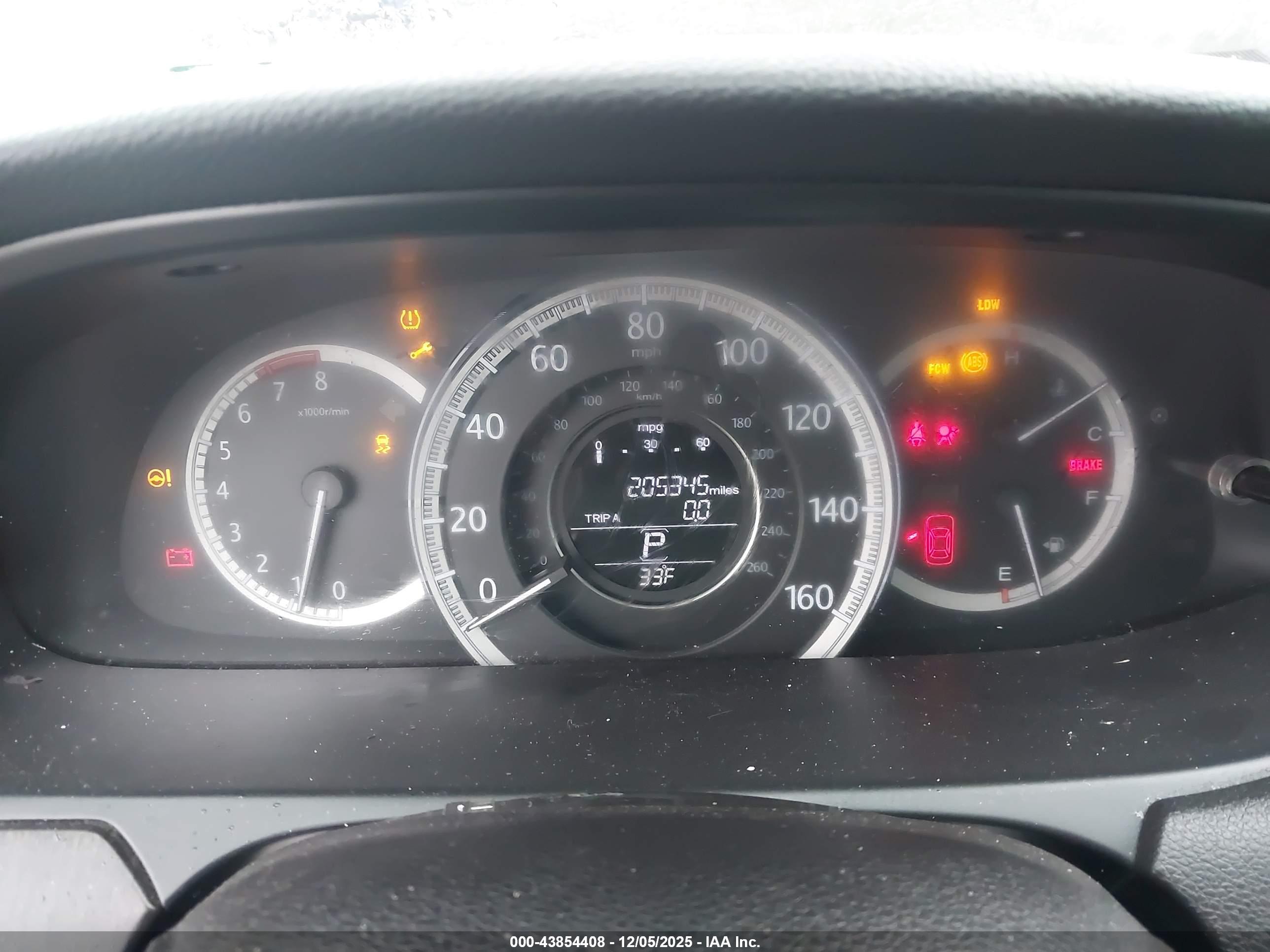 HONDA ACCORD image 7