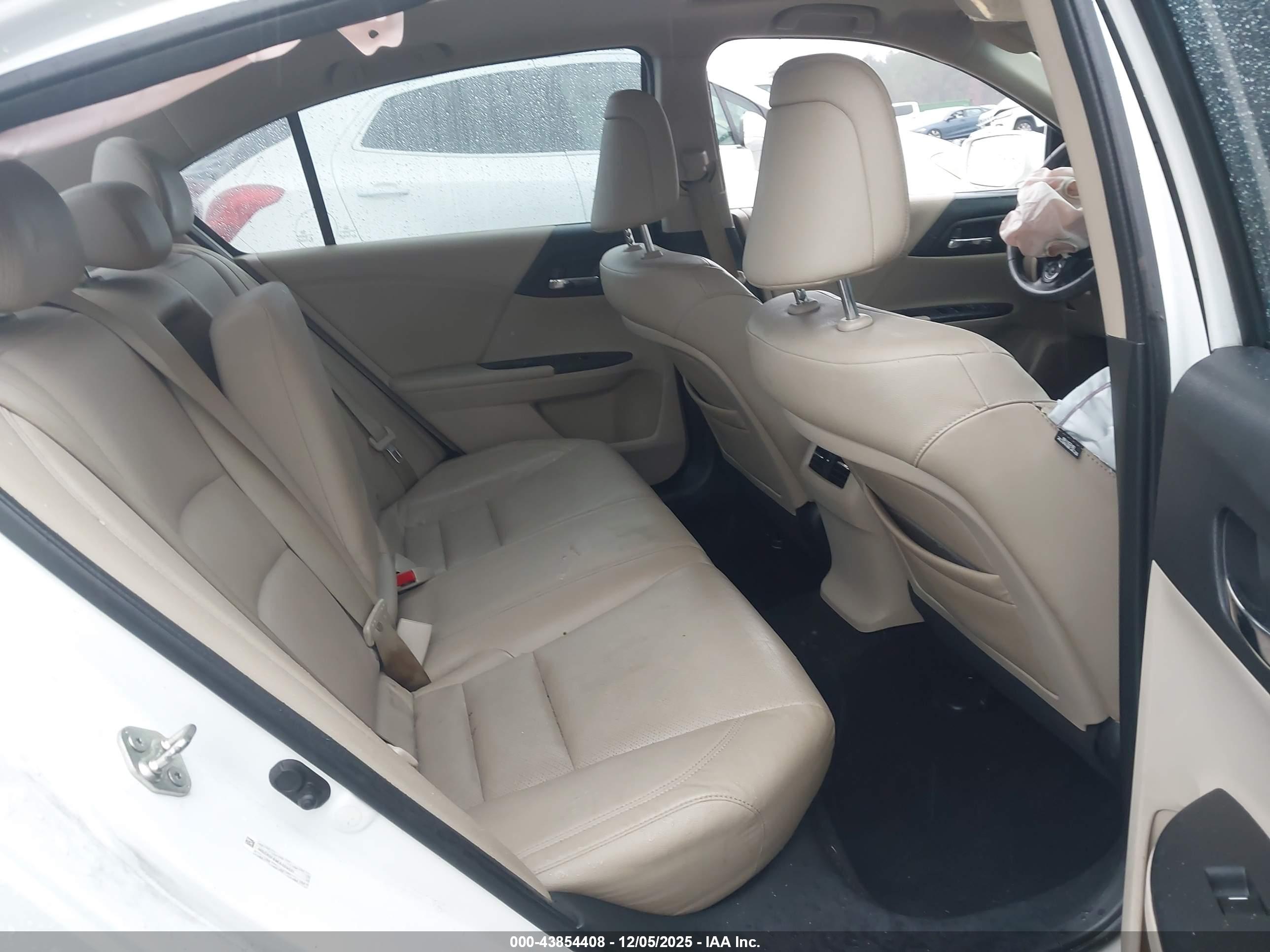 HONDA ACCORD image 8