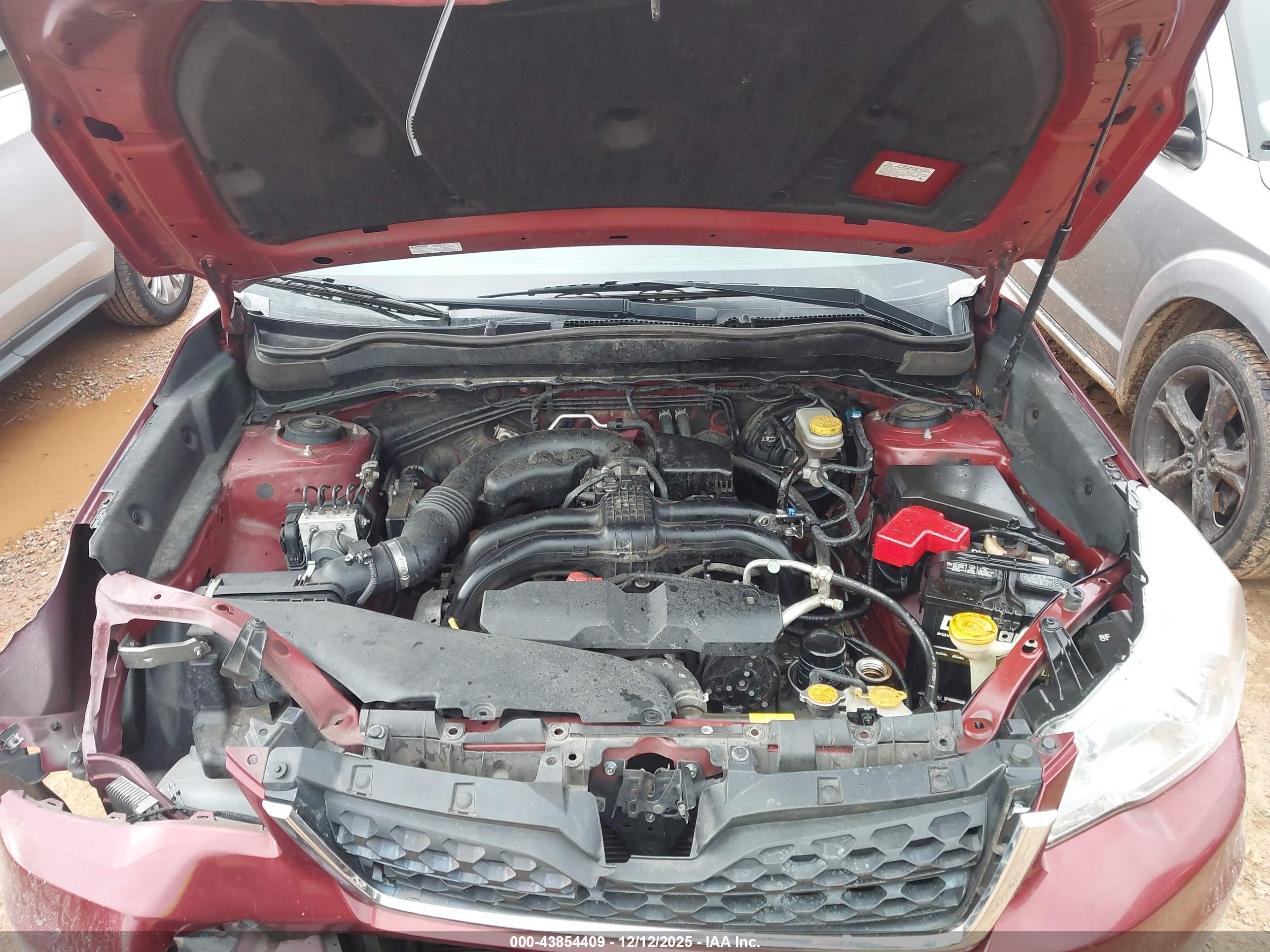 SUBARU FORESTER image 10