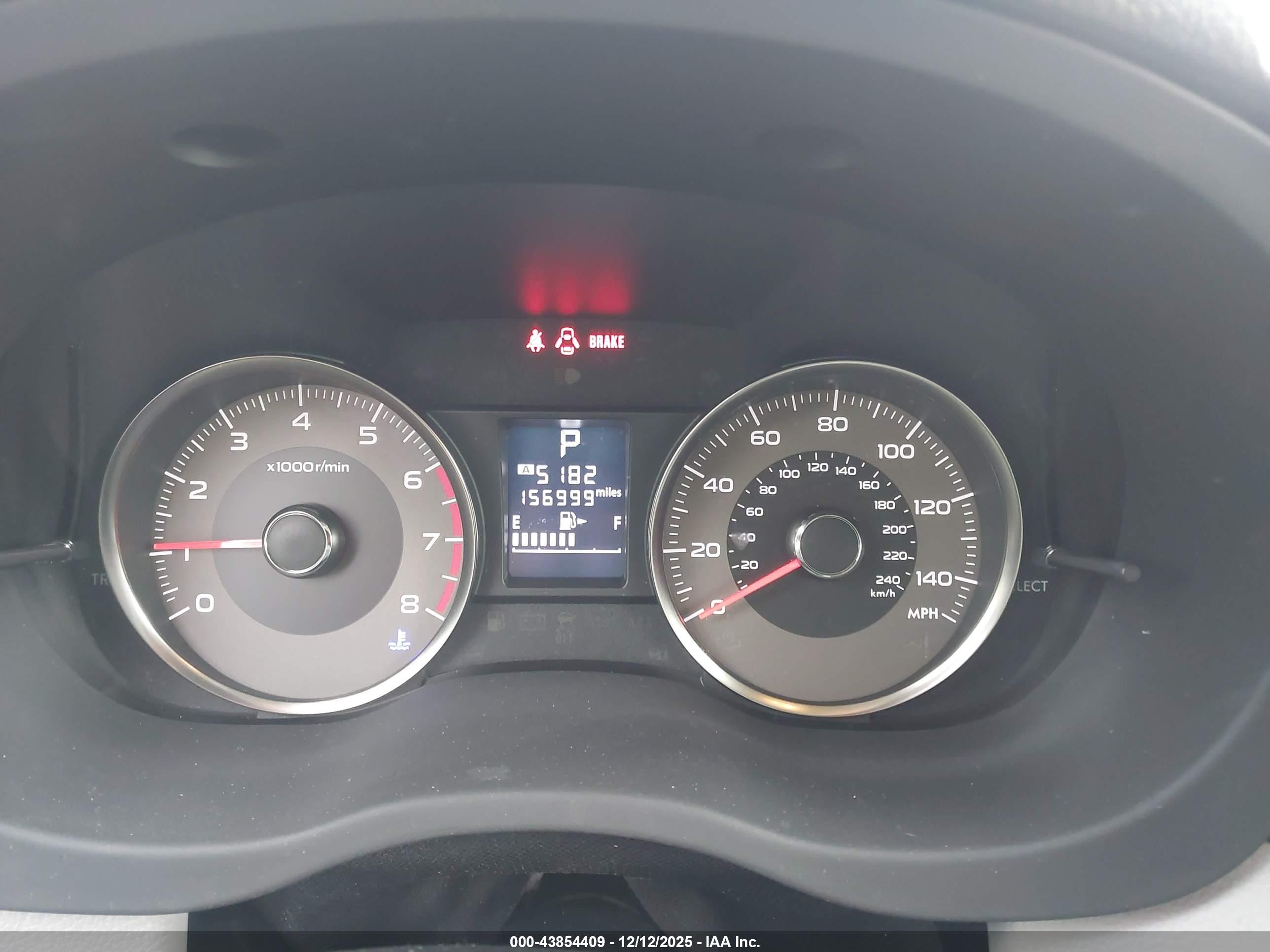SUBARU FORESTER image 7