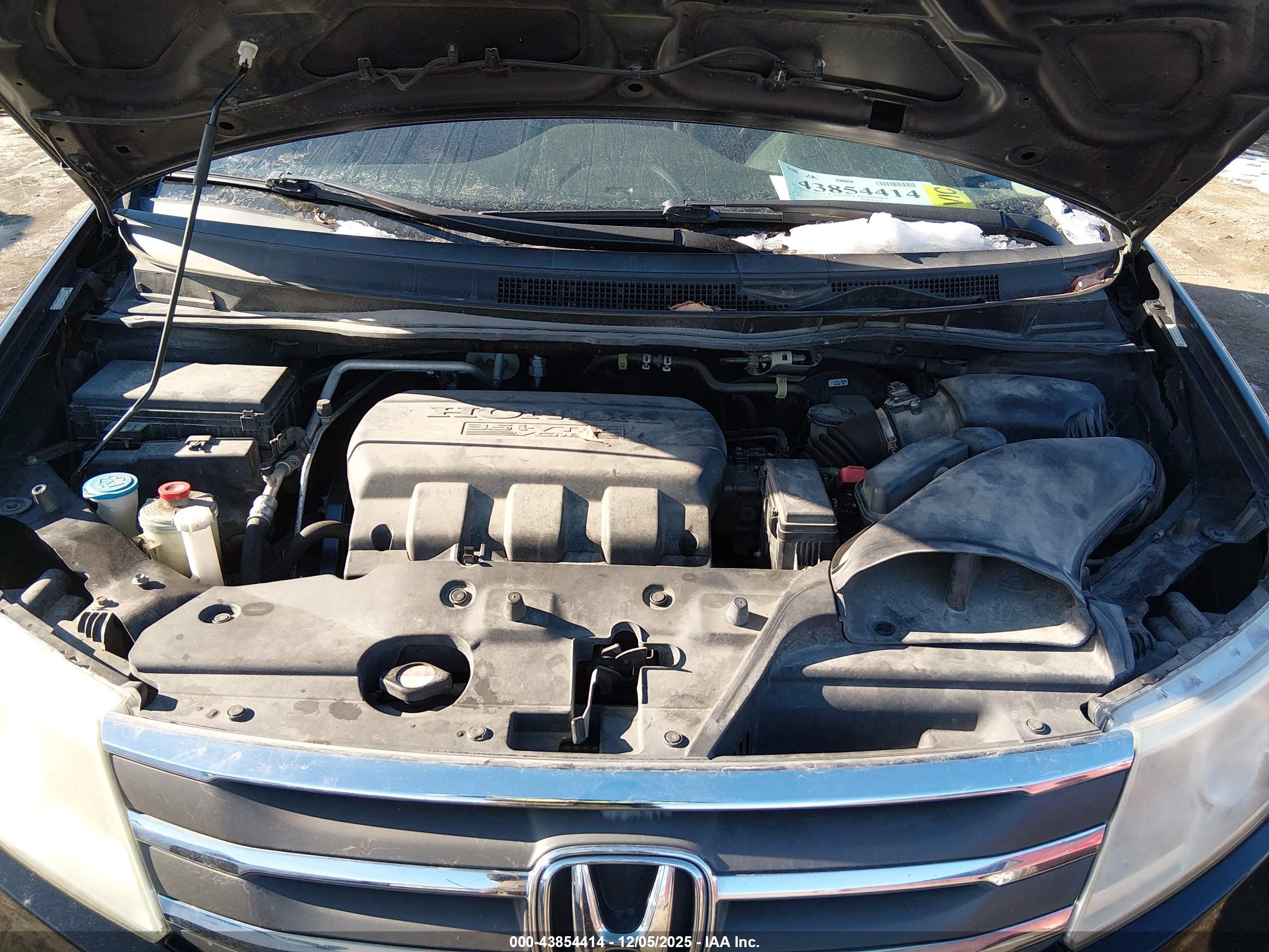 HONDA ODYSSEY image 10