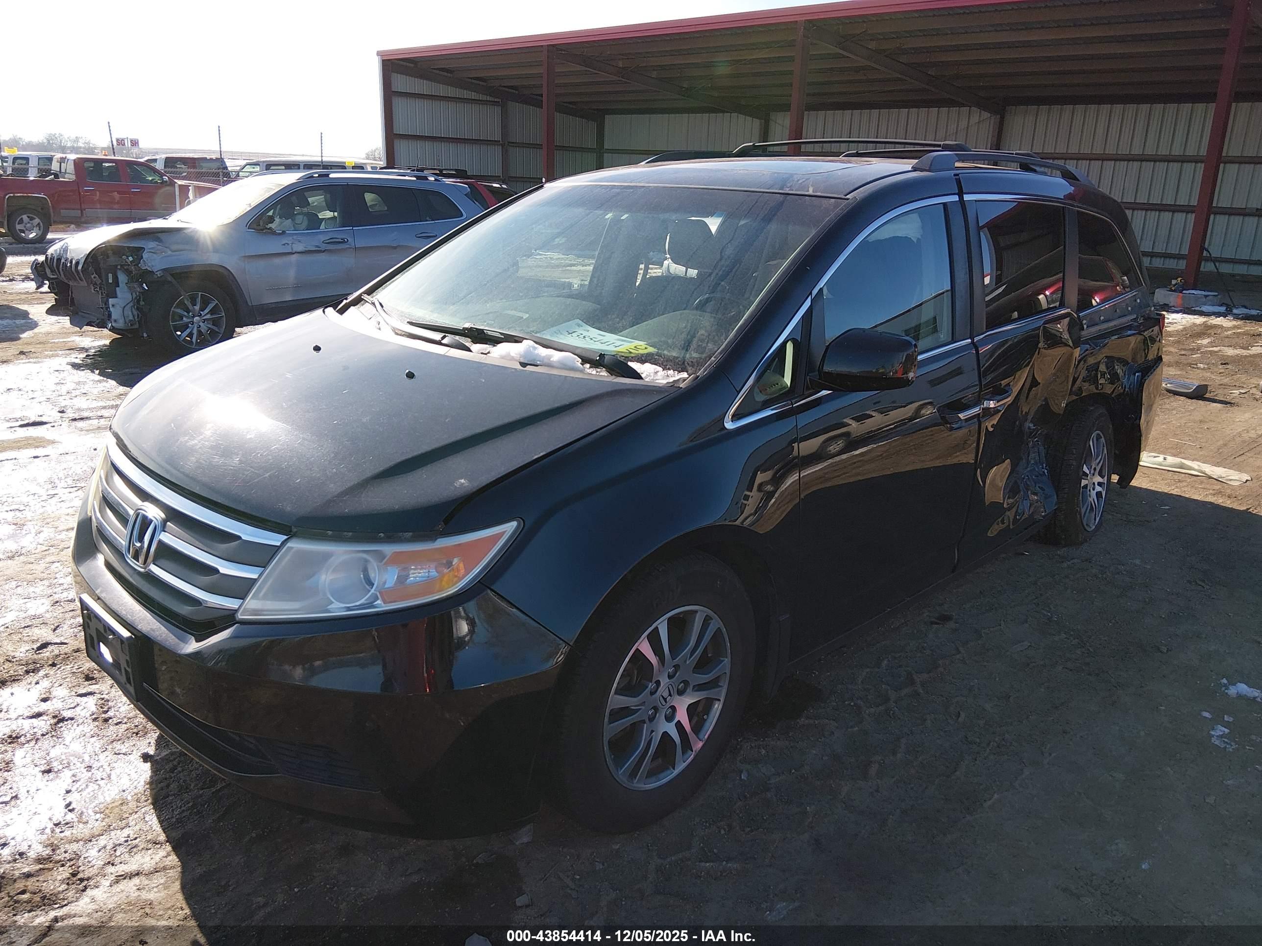 HONDA ODYSSEY image 2
