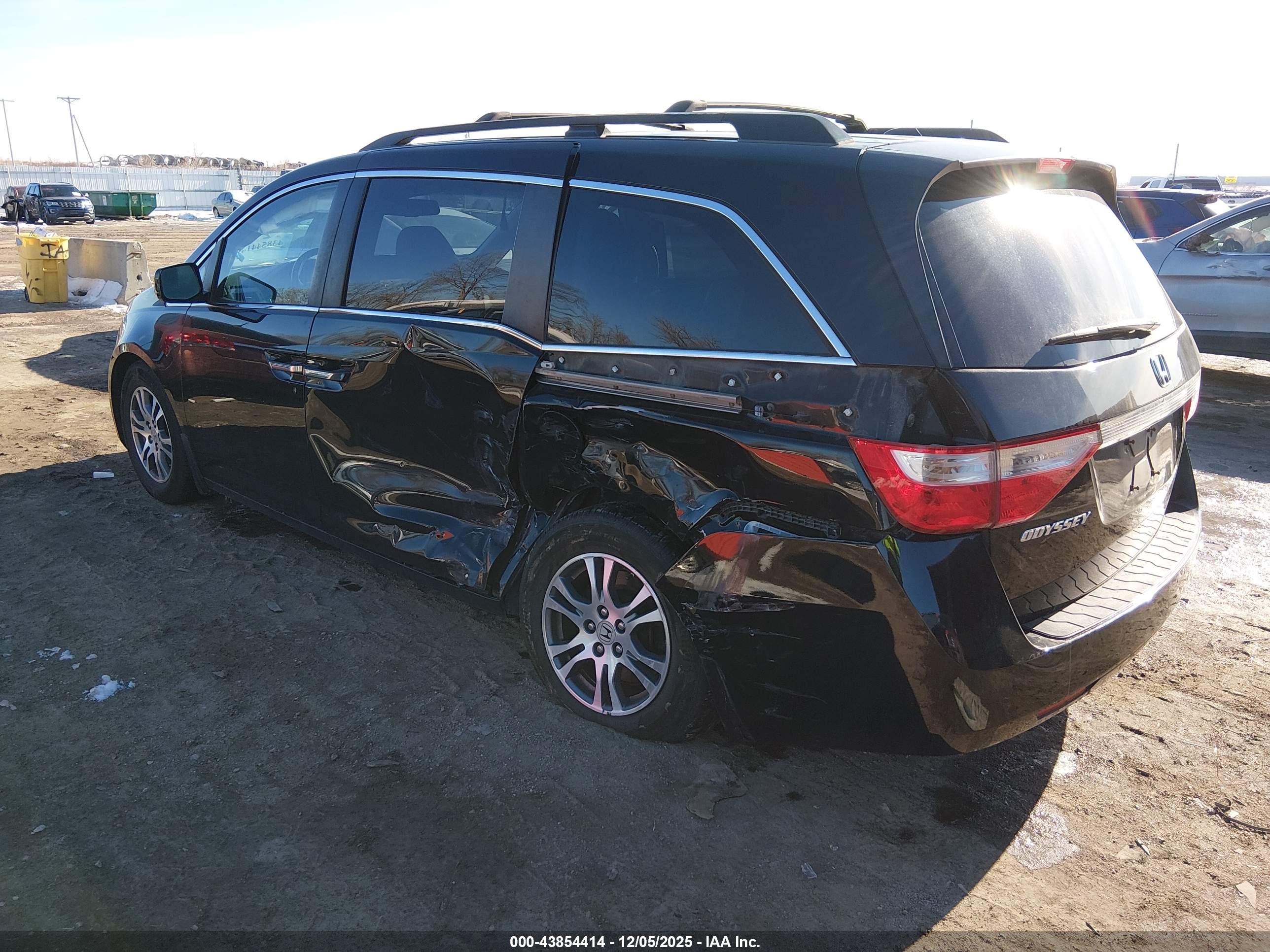 HONDA ODYSSEY image 3