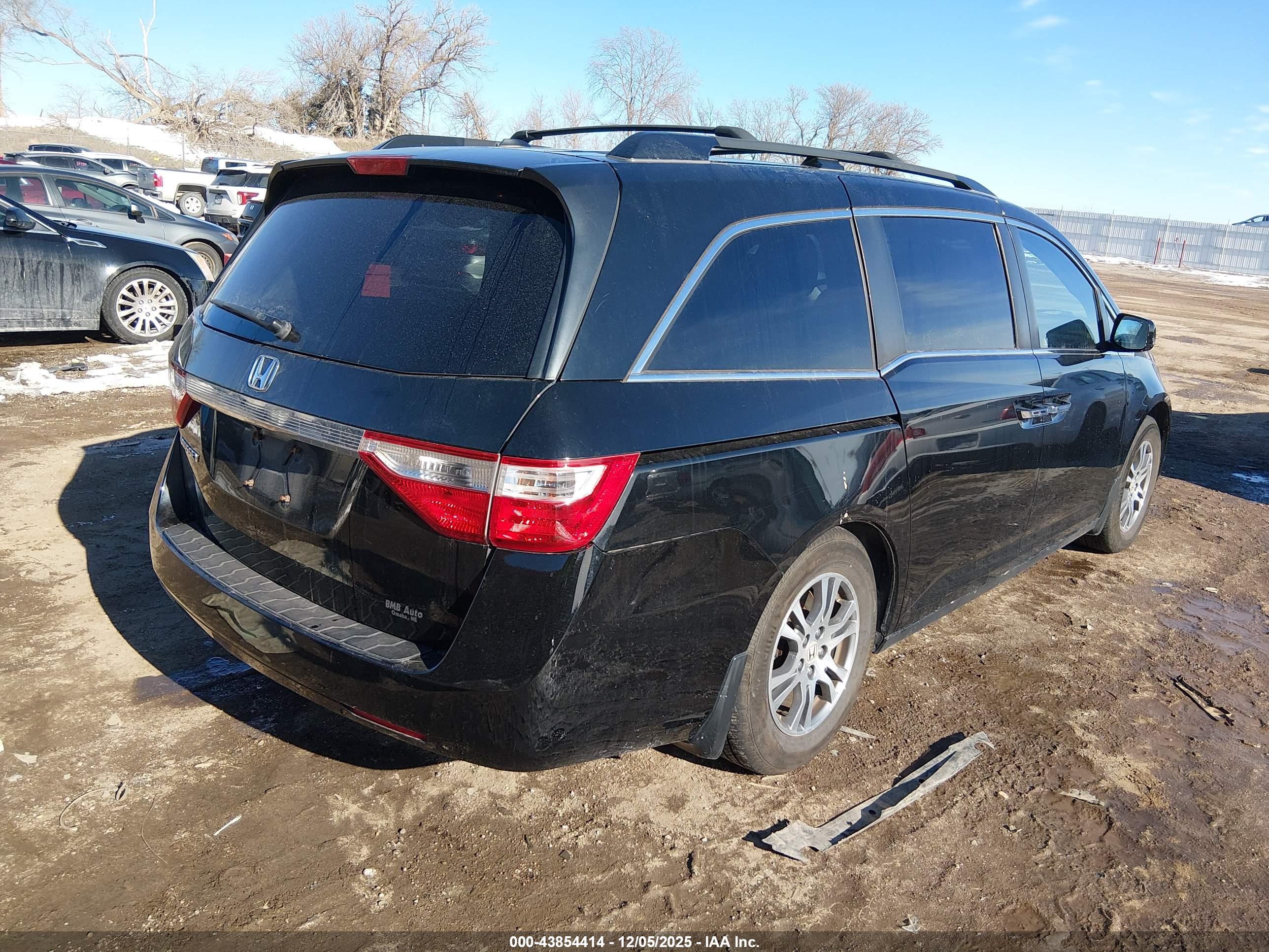 HONDA ODYSSEY image 4