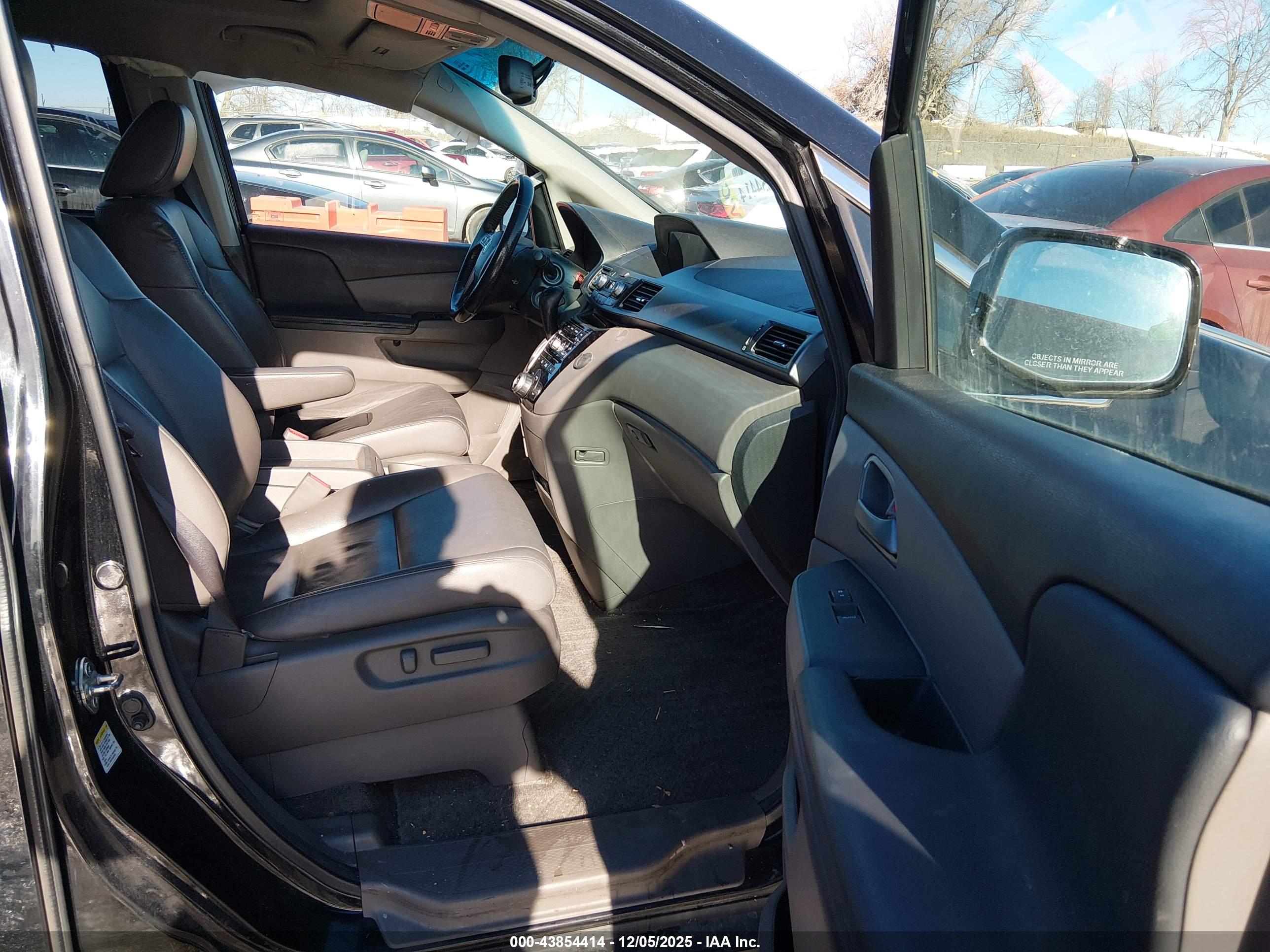 HONDA ODYSSEY image 5