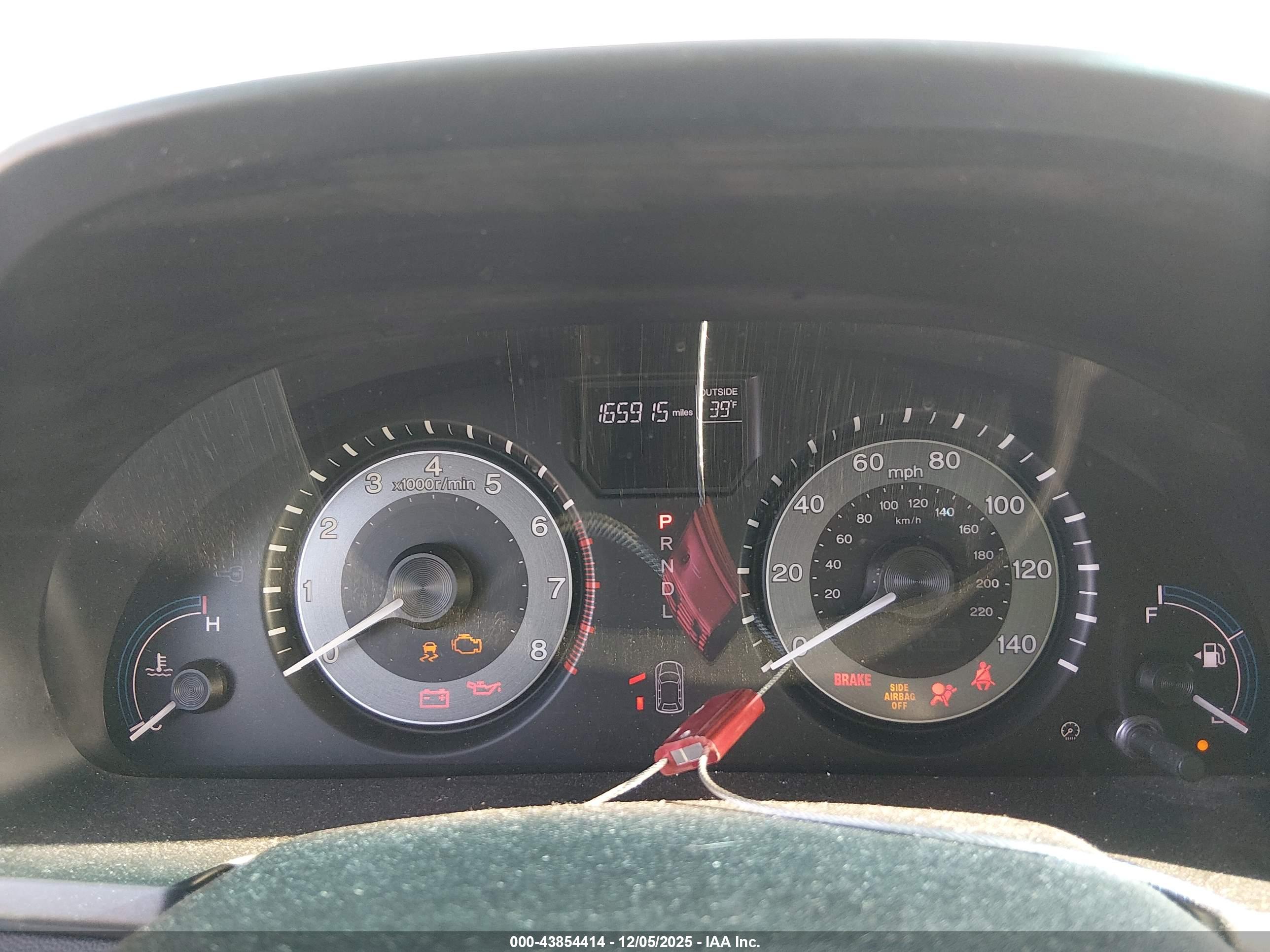 HONDA ODYSSEY image 7
