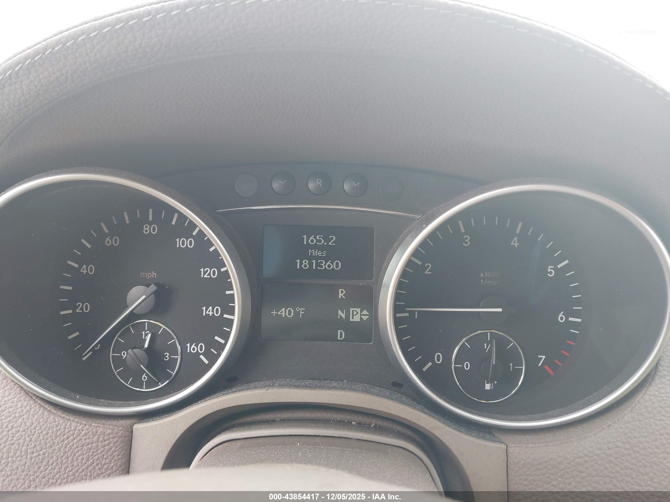 MERCEDES-BENZ GL image 7