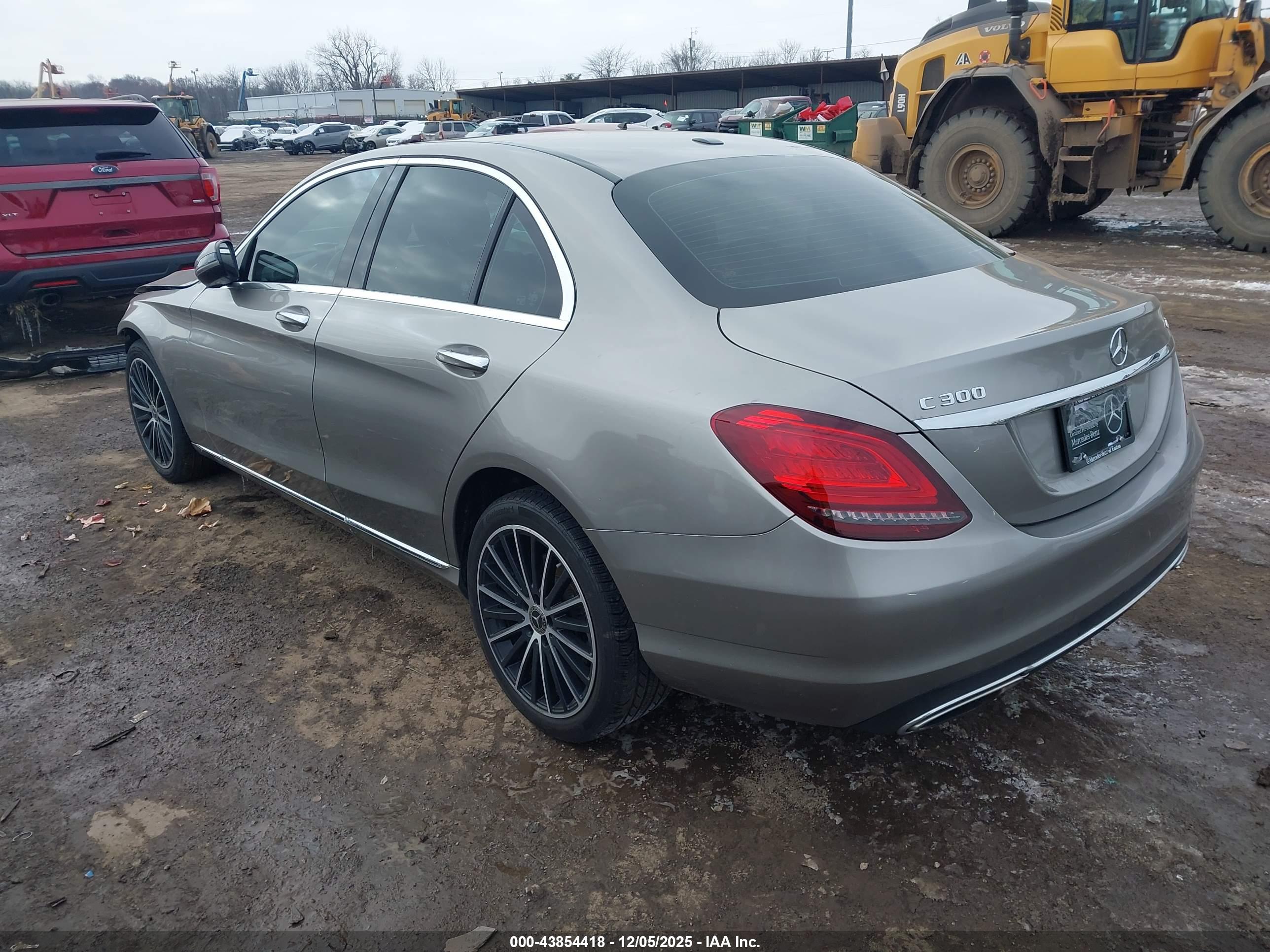 MERCEDES-BENZ C image 3