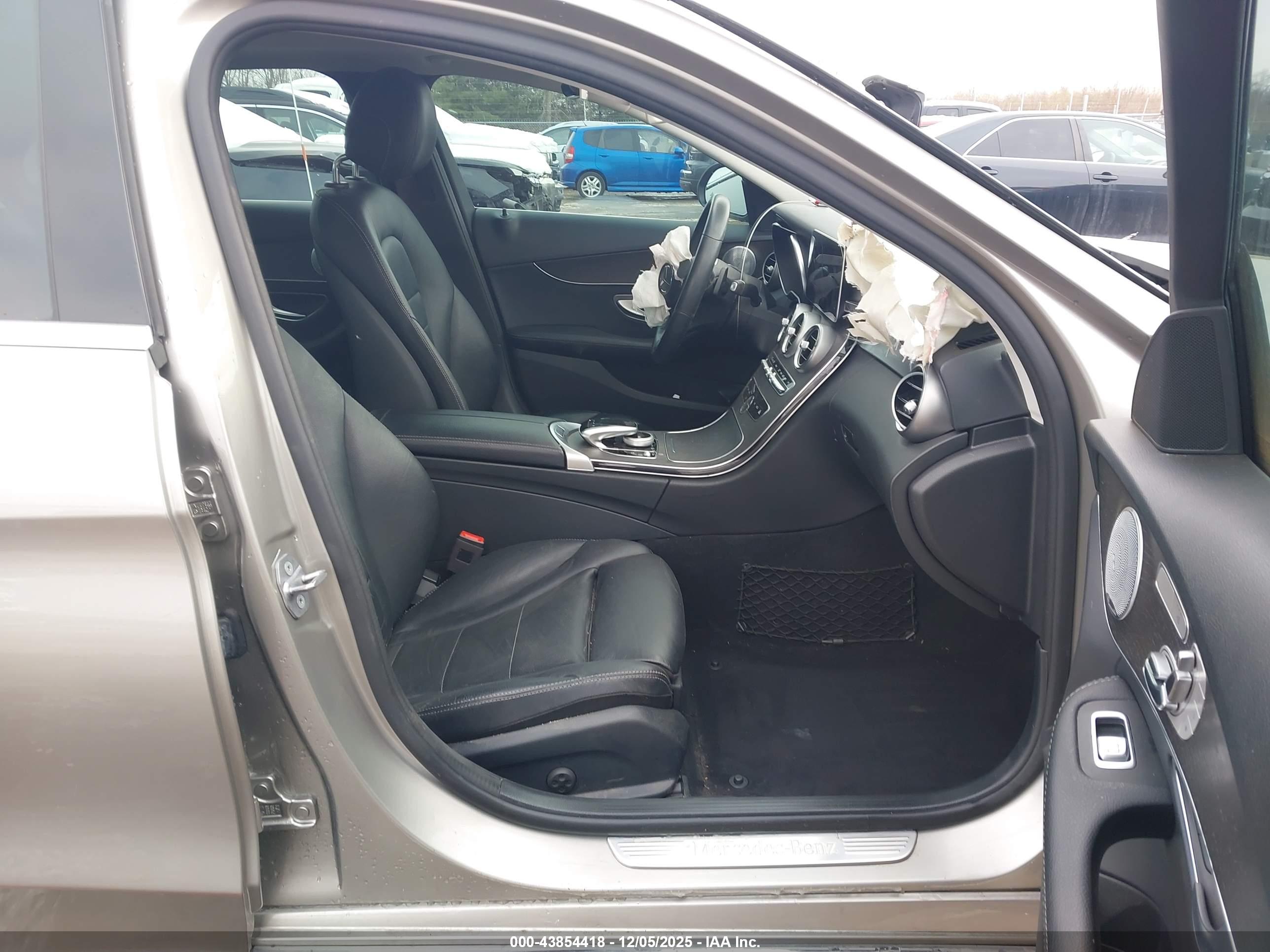 MERCEDES-BENZ C image 5