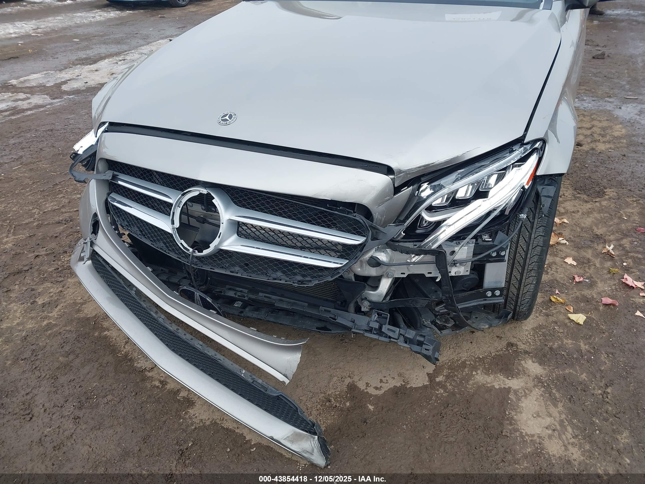 MERCEDES-BENZ C image 6