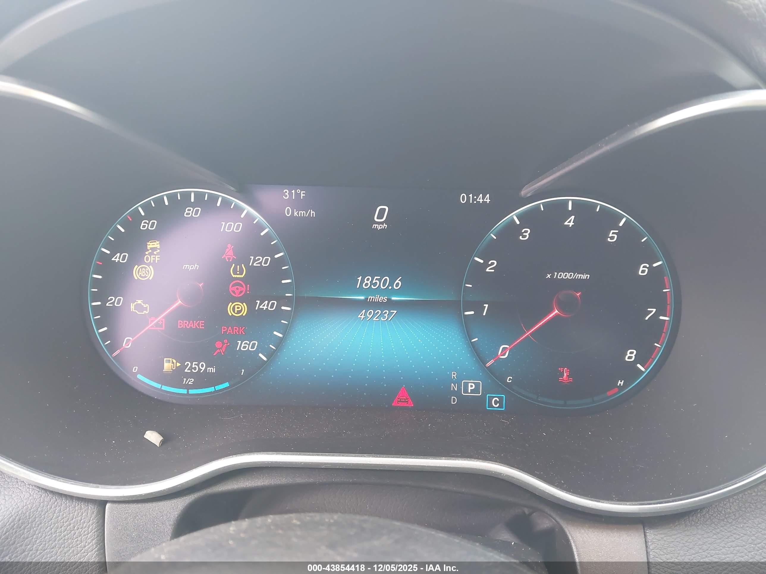 MERCEDES-BENZ C image 7
