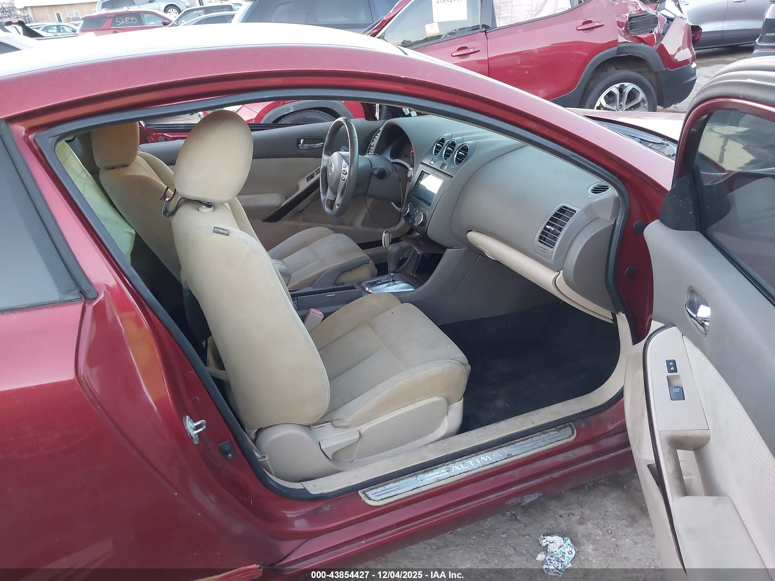 NISSAN ALTIMA image 5