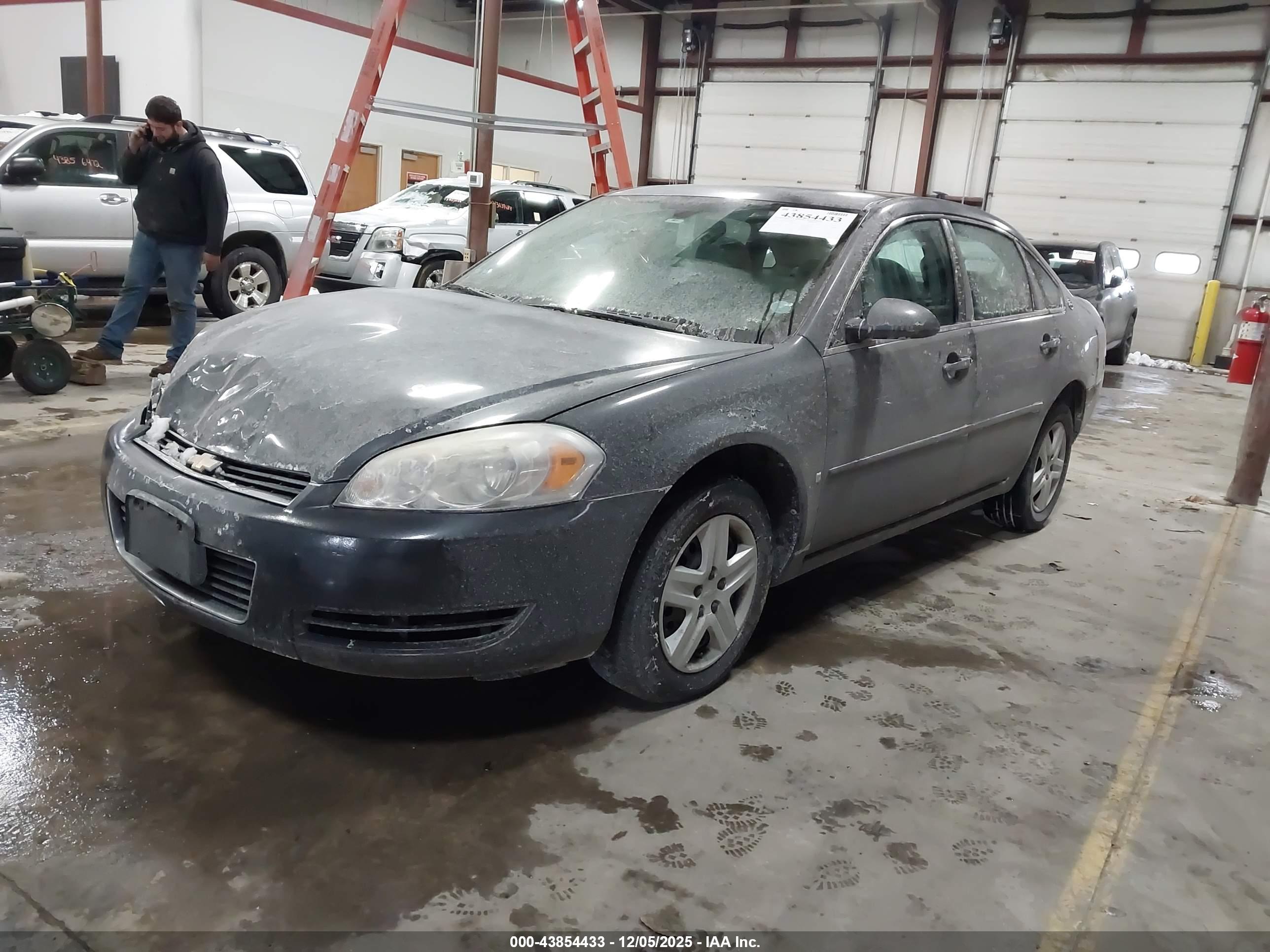 CHEVROLET IMPALA image 2