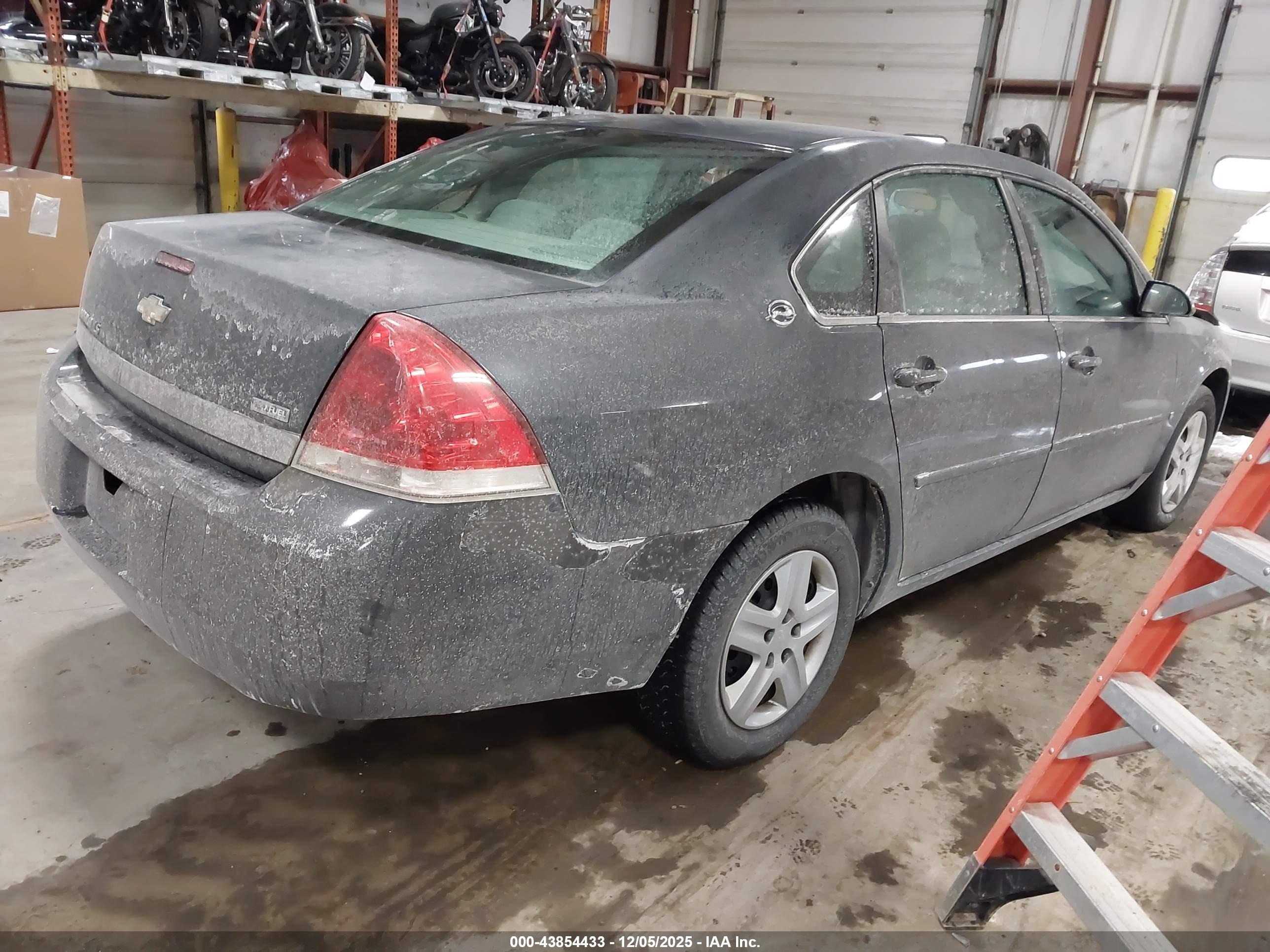 CHEVROLET IMPALA image 4