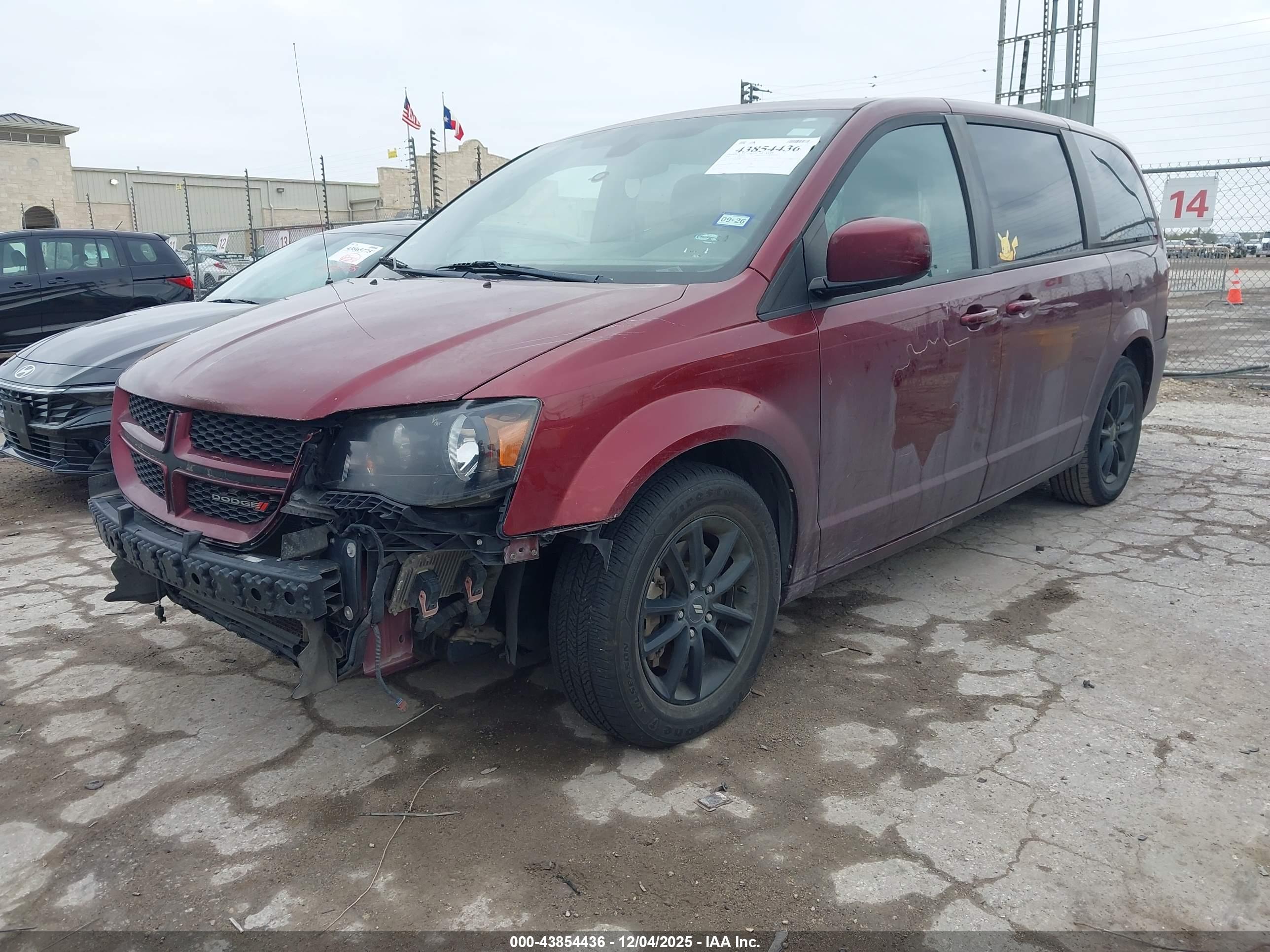 DODGE GRAND image 2