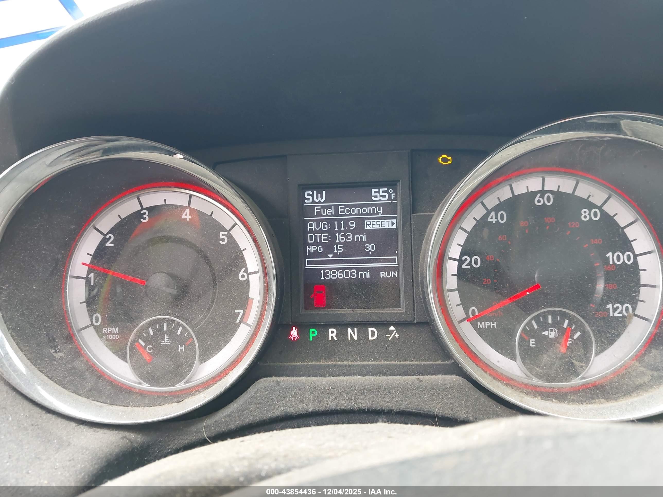 DODGE GRAND image 7