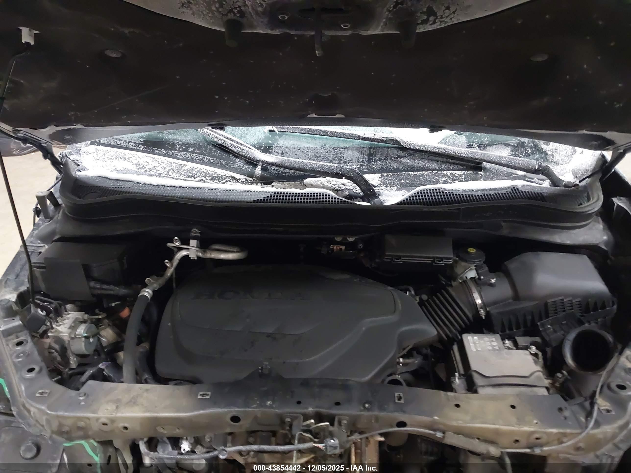 HONDA PILOT image 10
