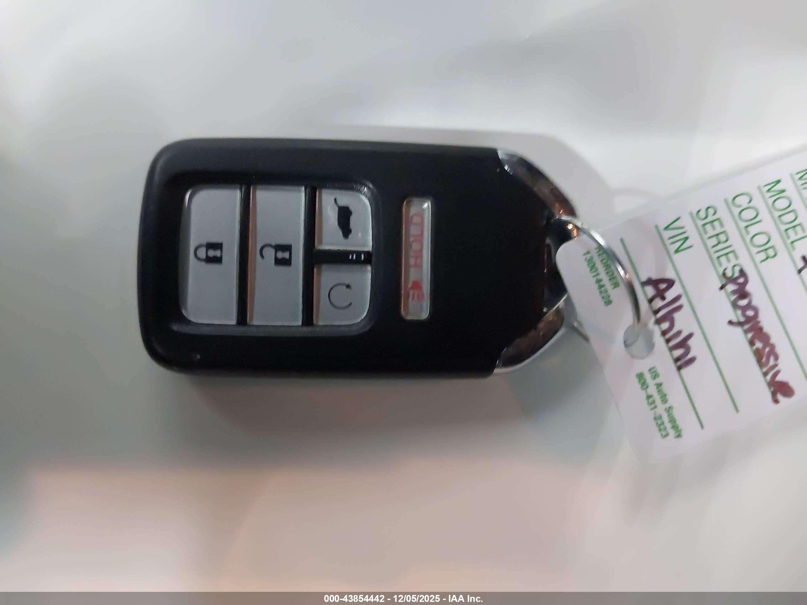 HONDA PILOT image 11