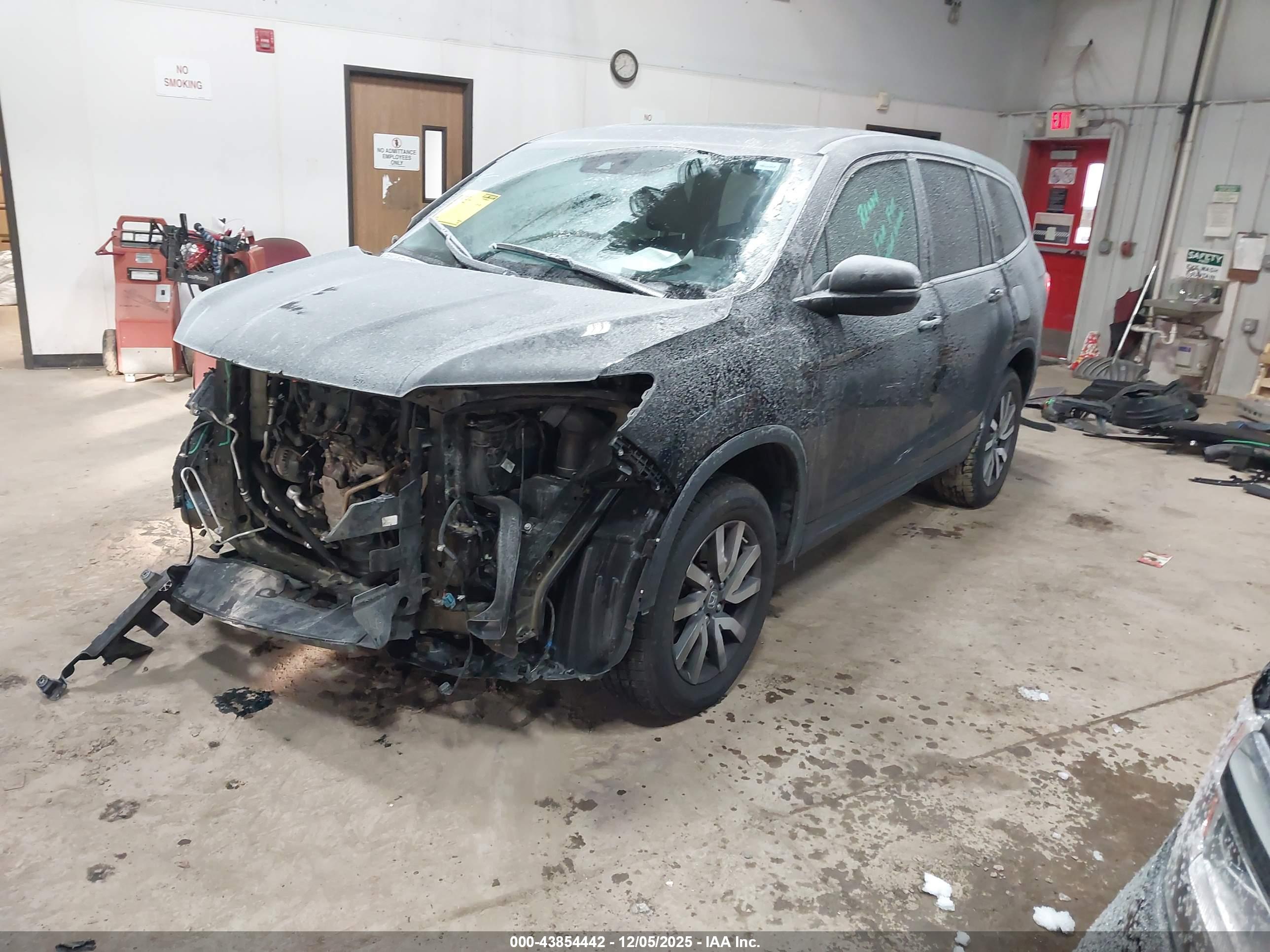 HONDA PILOT image 2
