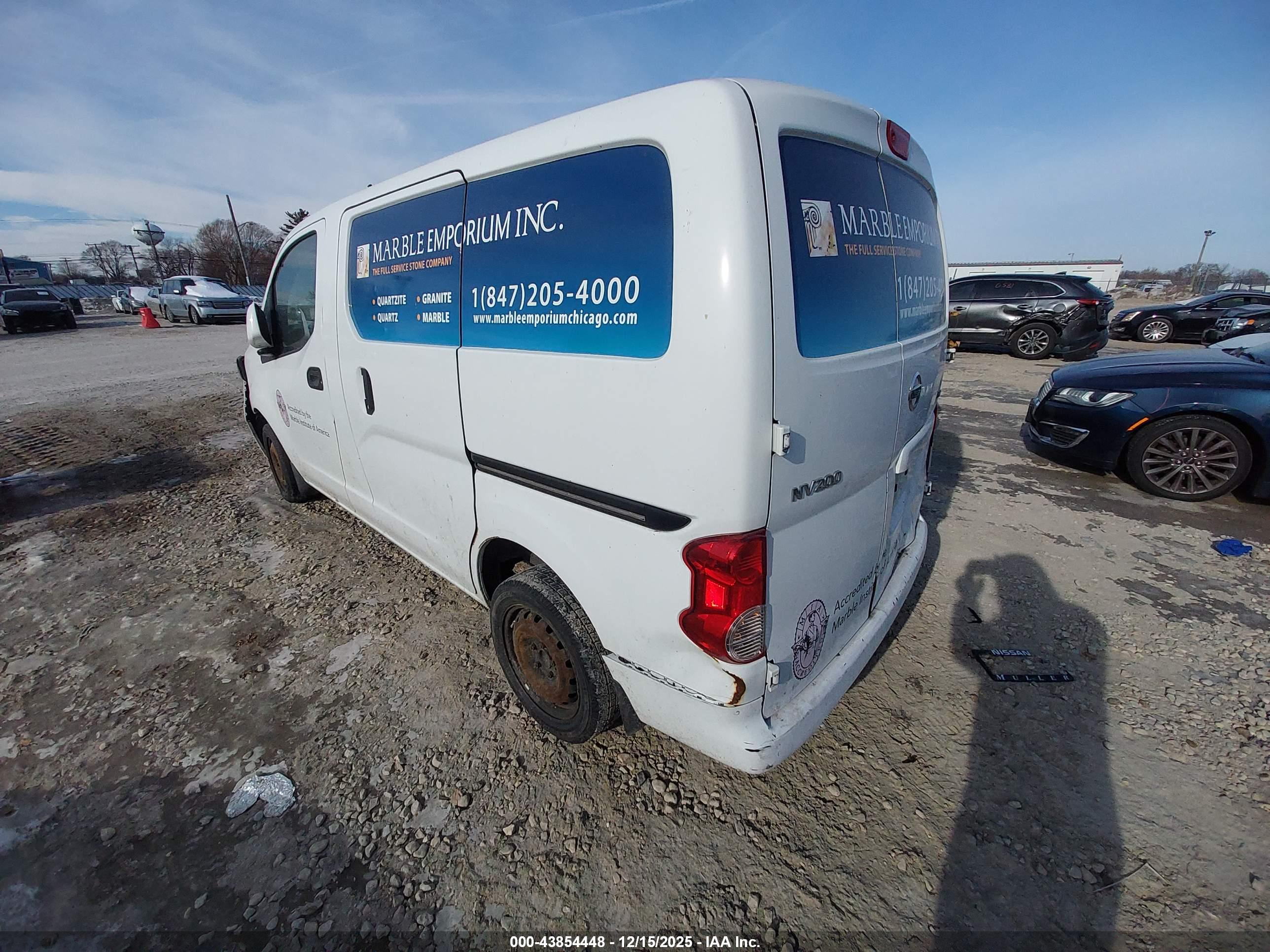 NISSAN NV200 image 3