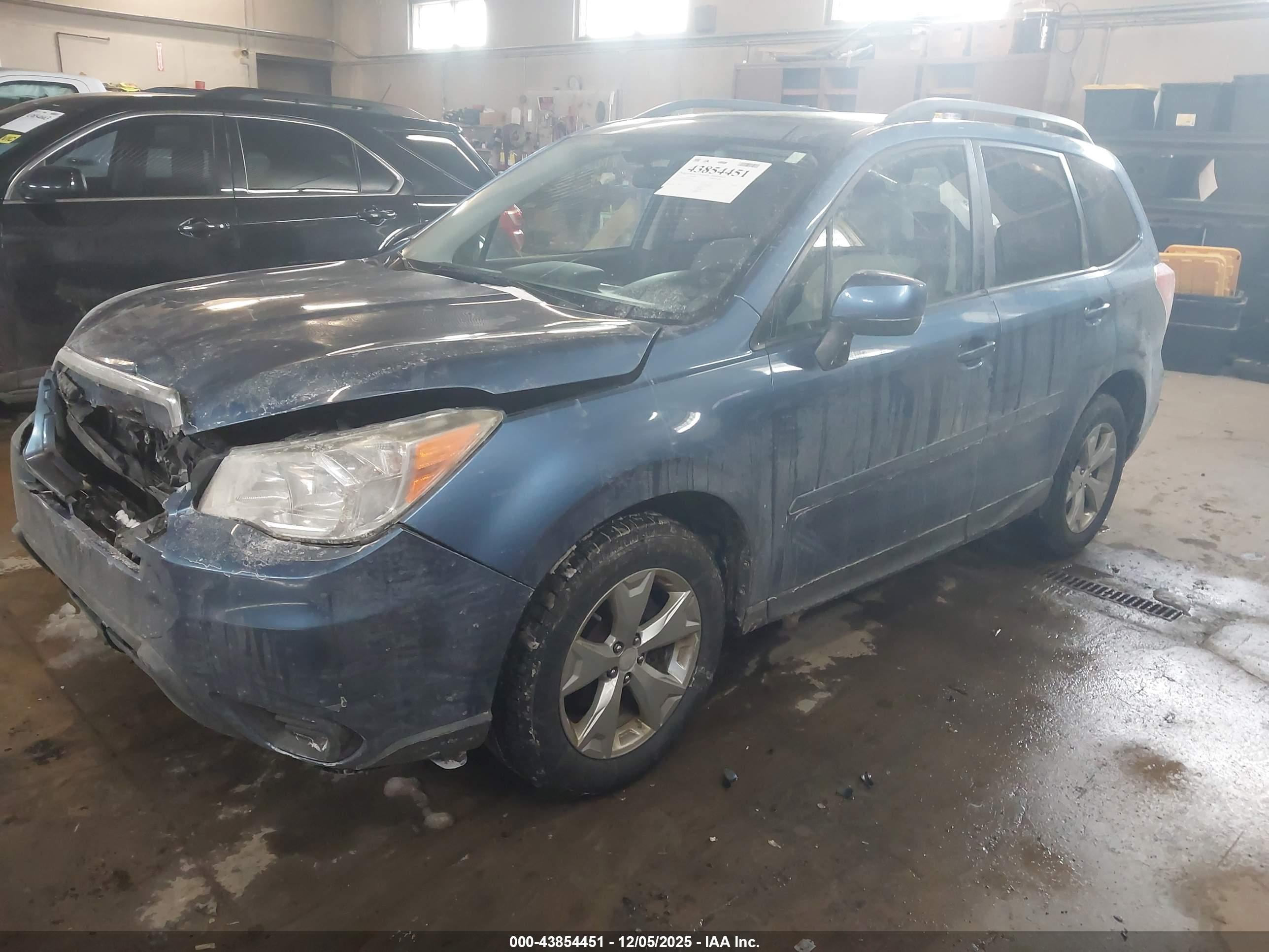 SUBARU FORESTER image 2