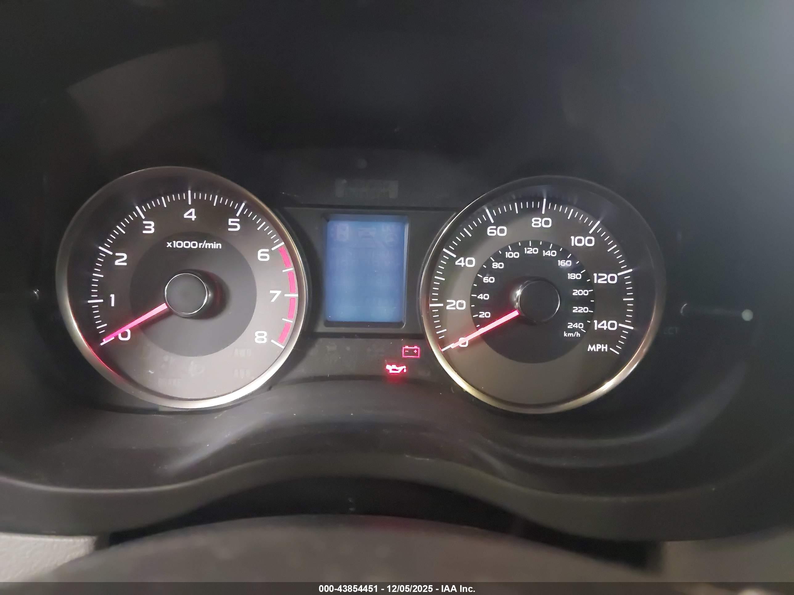 SUBARU FORESTER image 7