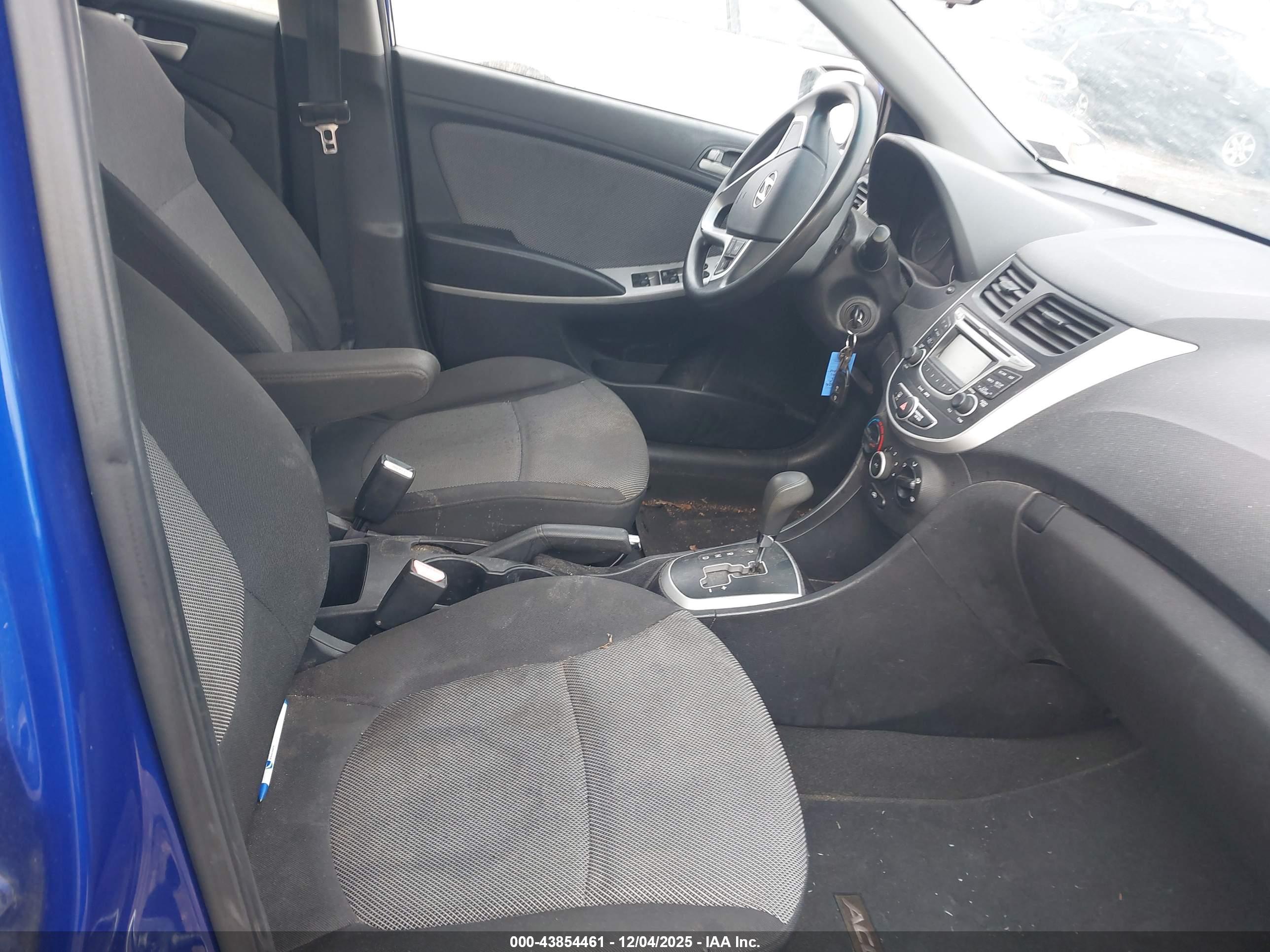 HYUNDAI ACCENT image 5